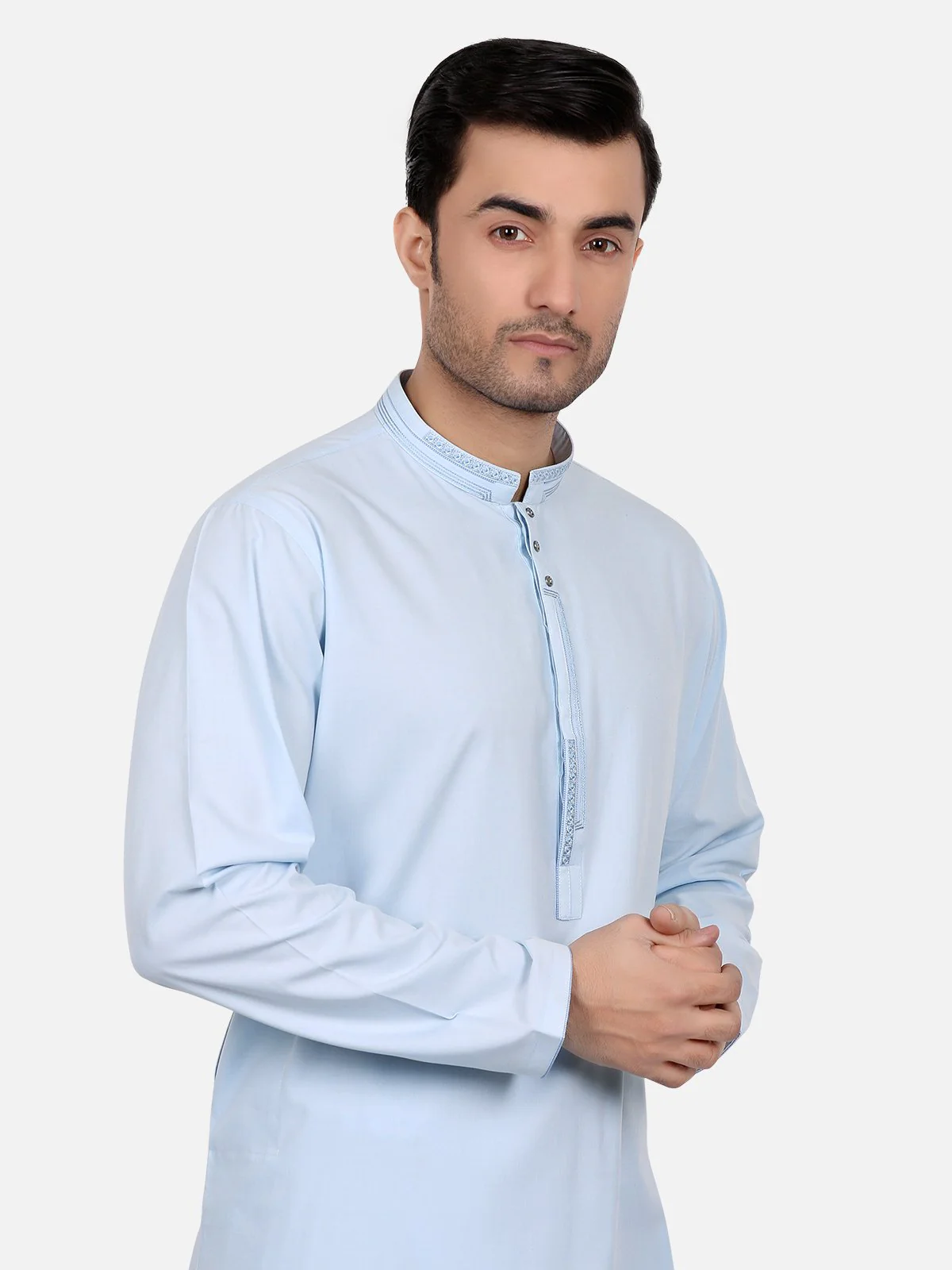 Shalwar Kameez - EMTKS18S-40594 - Image 2