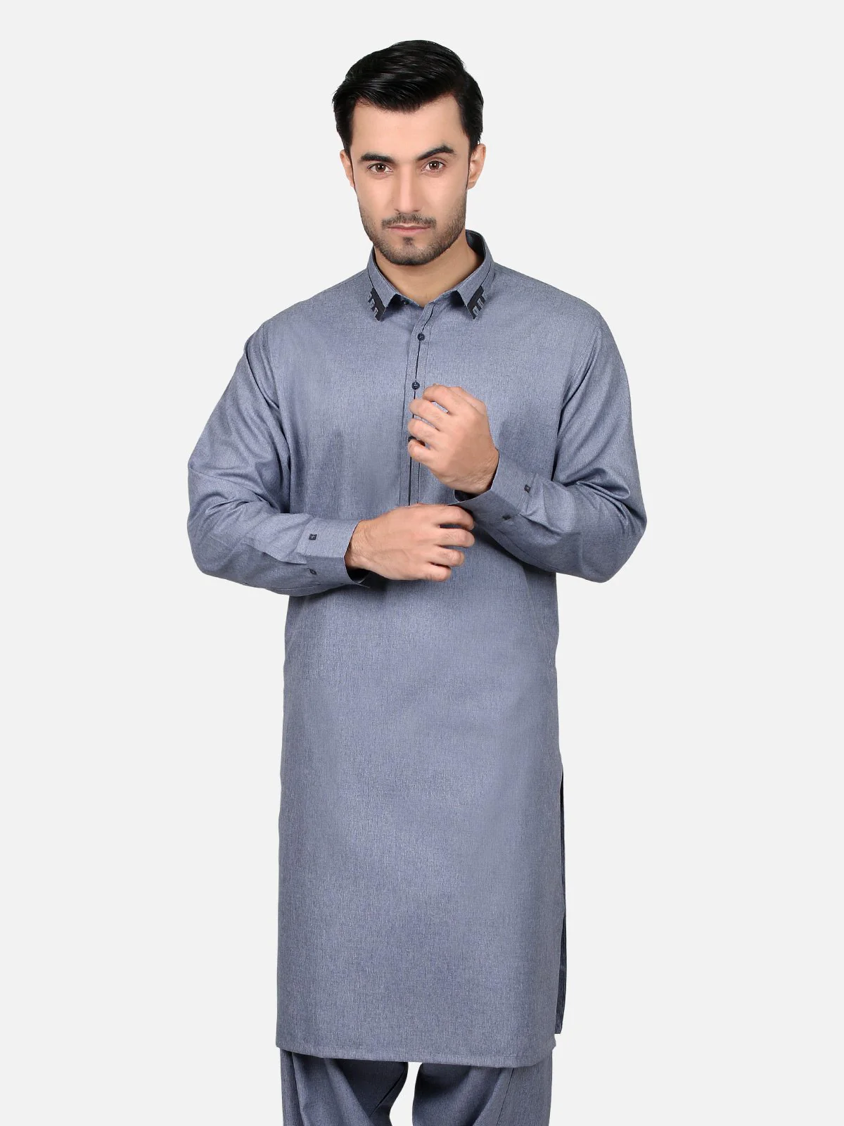 Blended Shalwar Kameez - EMTKS18S-40611