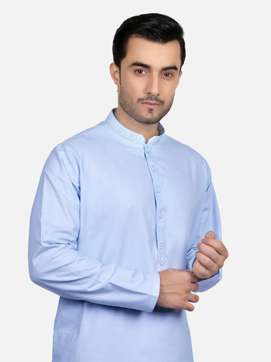 Shalwar Kameez - EMTKS18S-40616 - Image 2