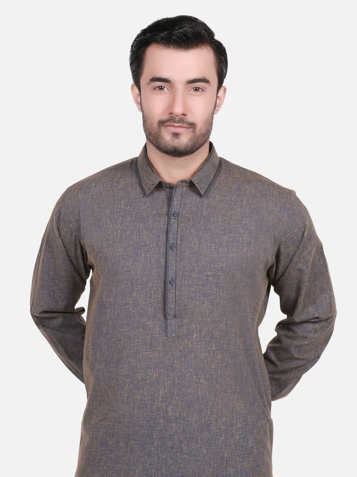 Shalwar Kameez - EMTKS18S-40692 - Image 2