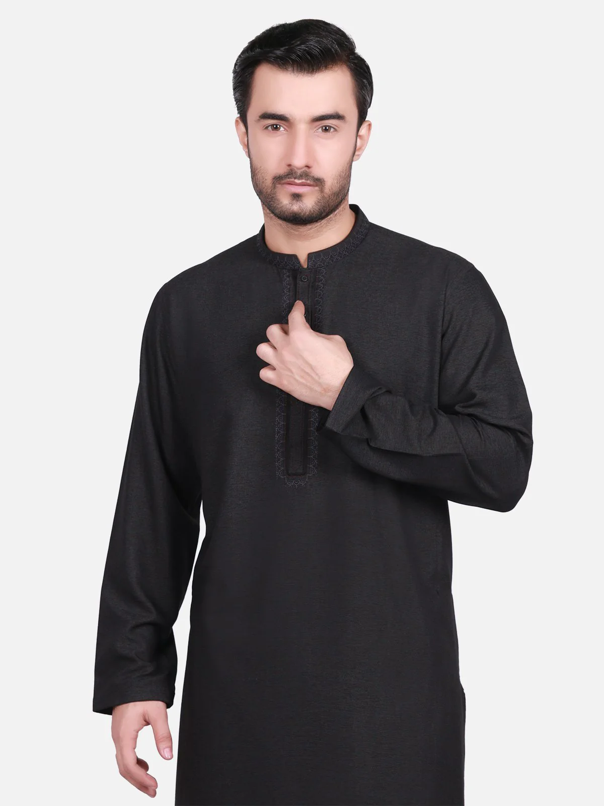 Shalwar Kameez - EMTKS18W-40689 - Image 2