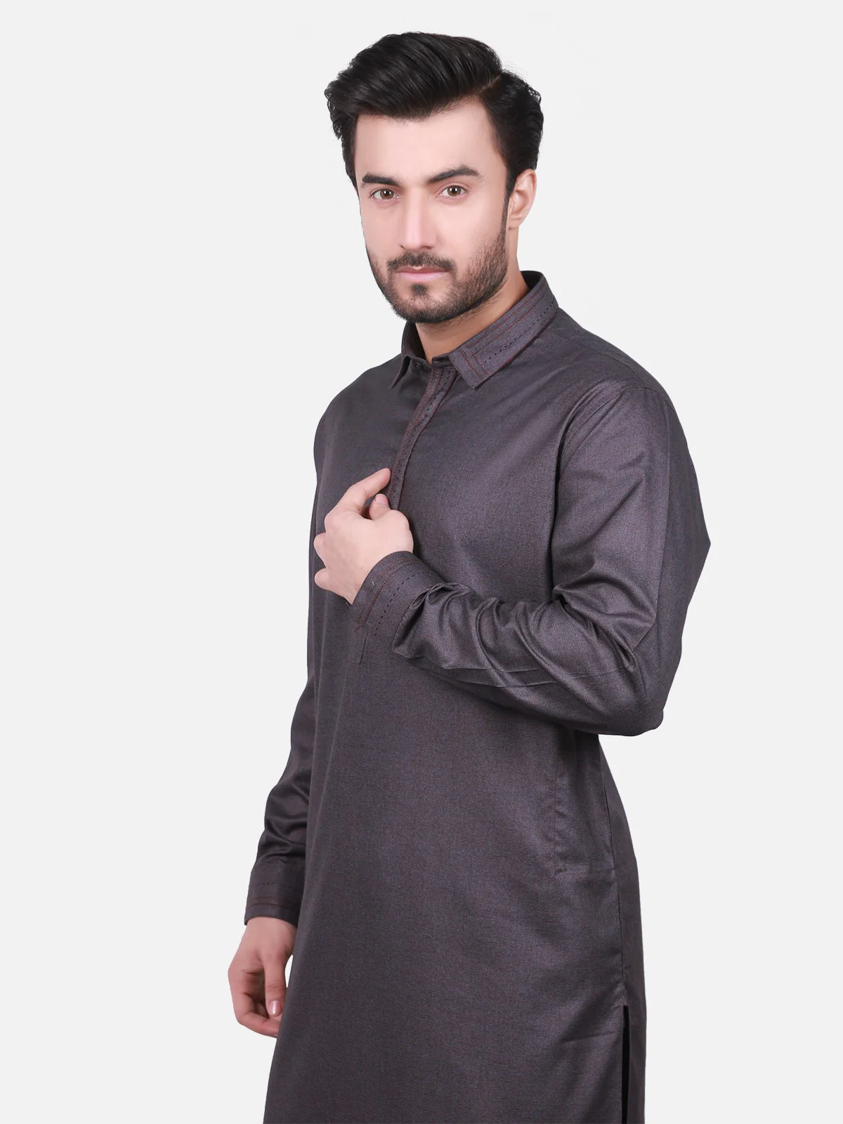Shalwar Kameez - EMTKS18W-40715 - Image 2