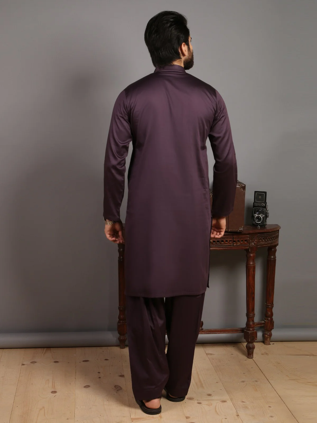 Shalwar Kameez - EMTKS19-020 - Image 5