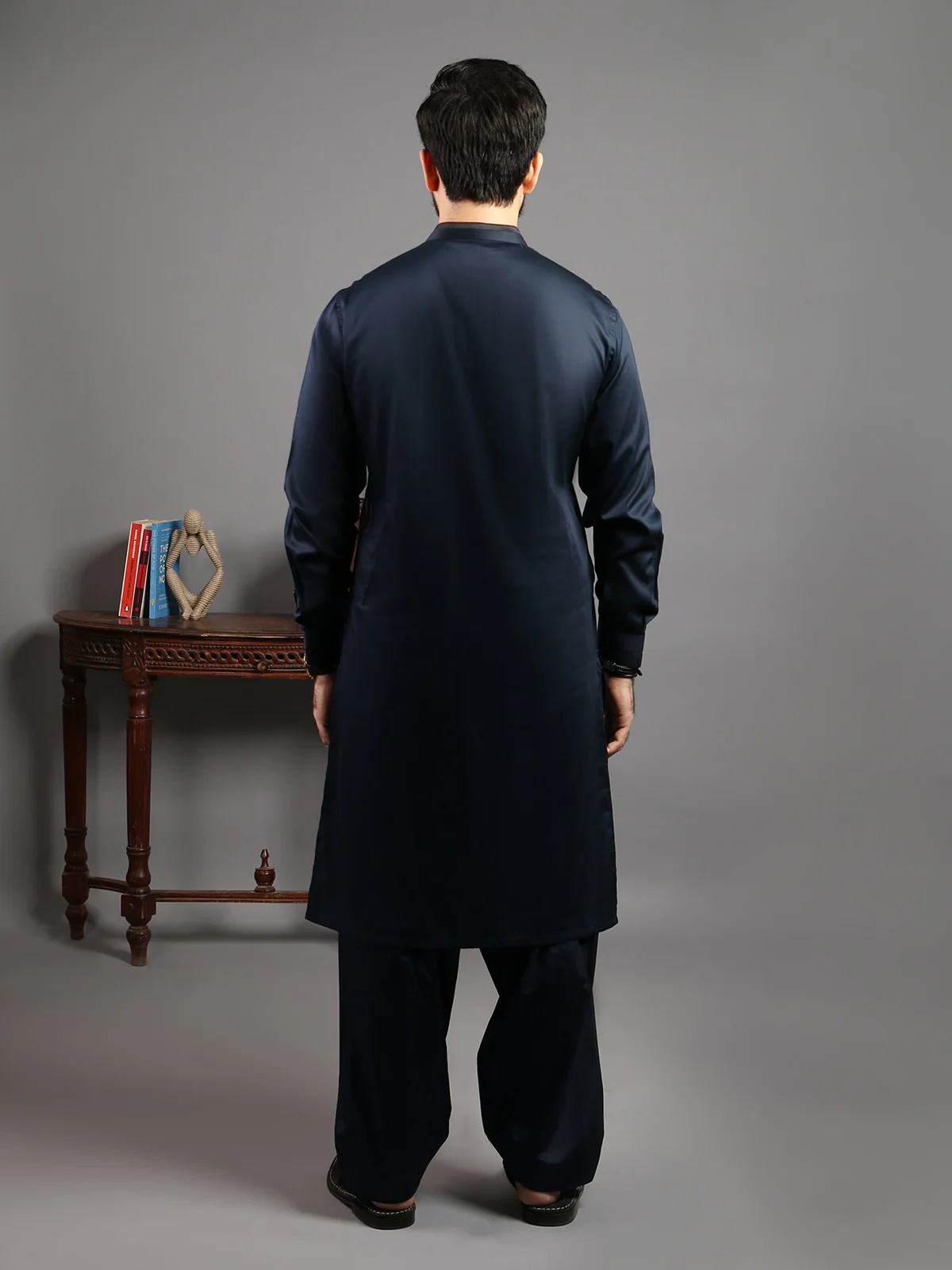 Shalwar Kameez - EMTKS19-024 - Image 3
