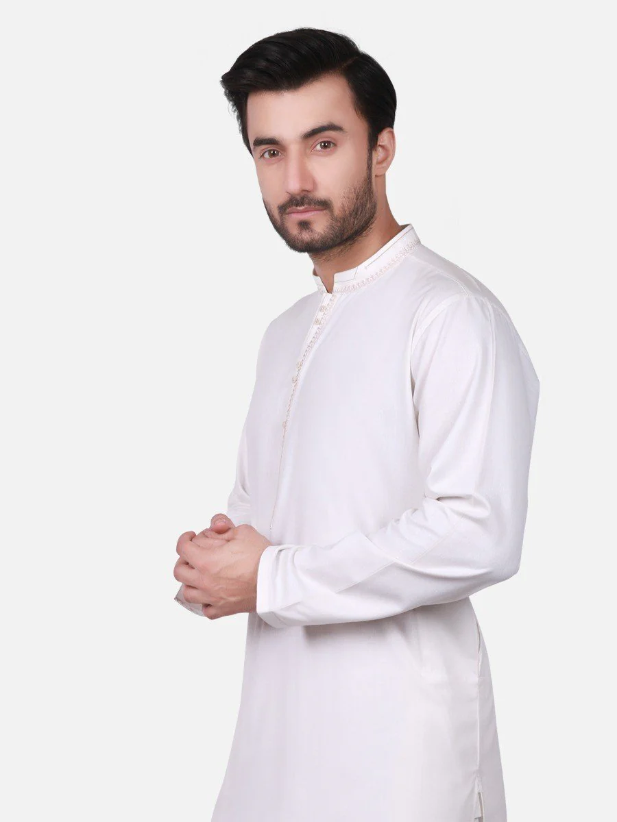 Shalwar Kameez - EMTKS19S-40690 - Image 2