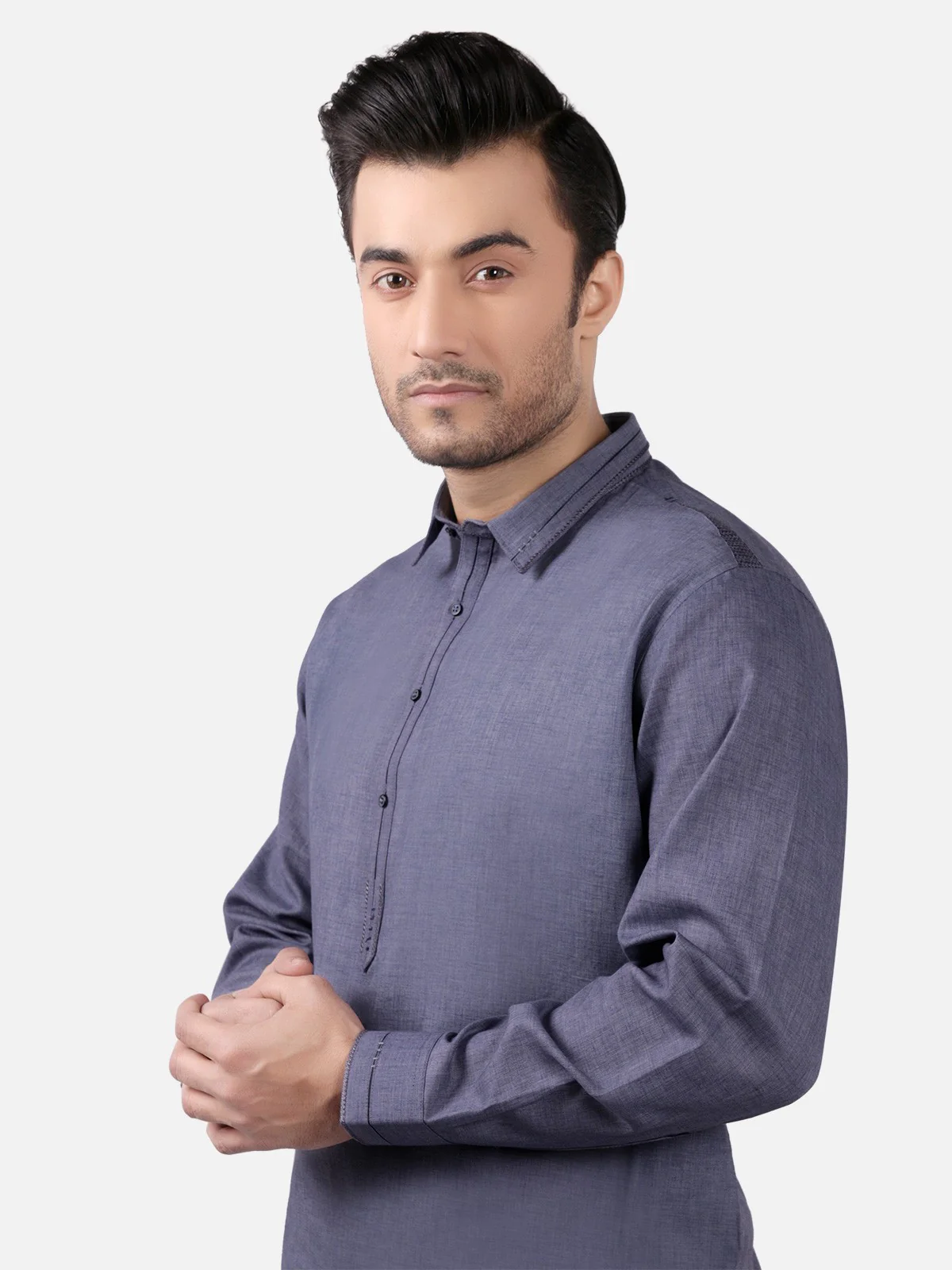 Shalwar Kameez - EMTKS19S-40714 - Image 2