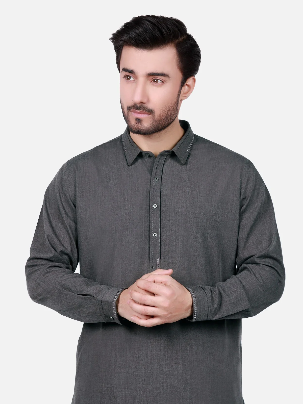 Shalwar Kameez - EMTKS19S-40722 - Image 2