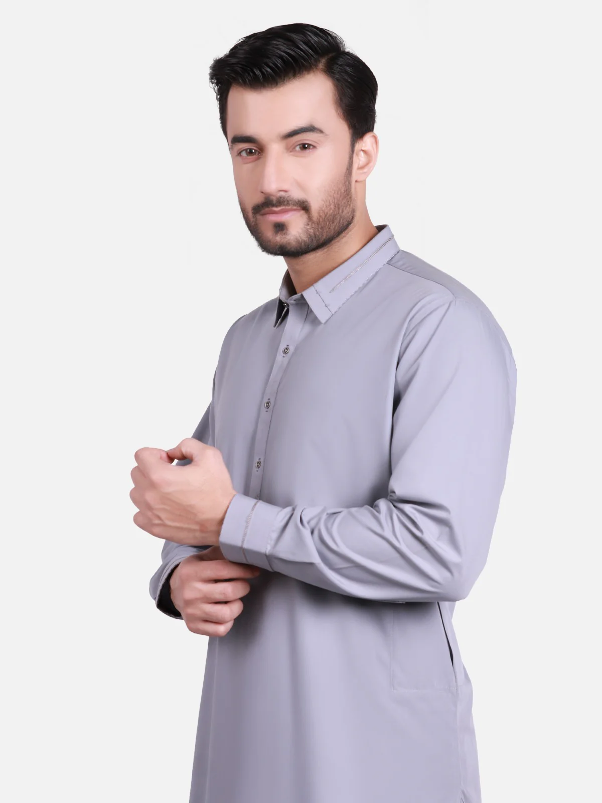 Shalwar Kameez - EMTKS19S-40738 - Image 2