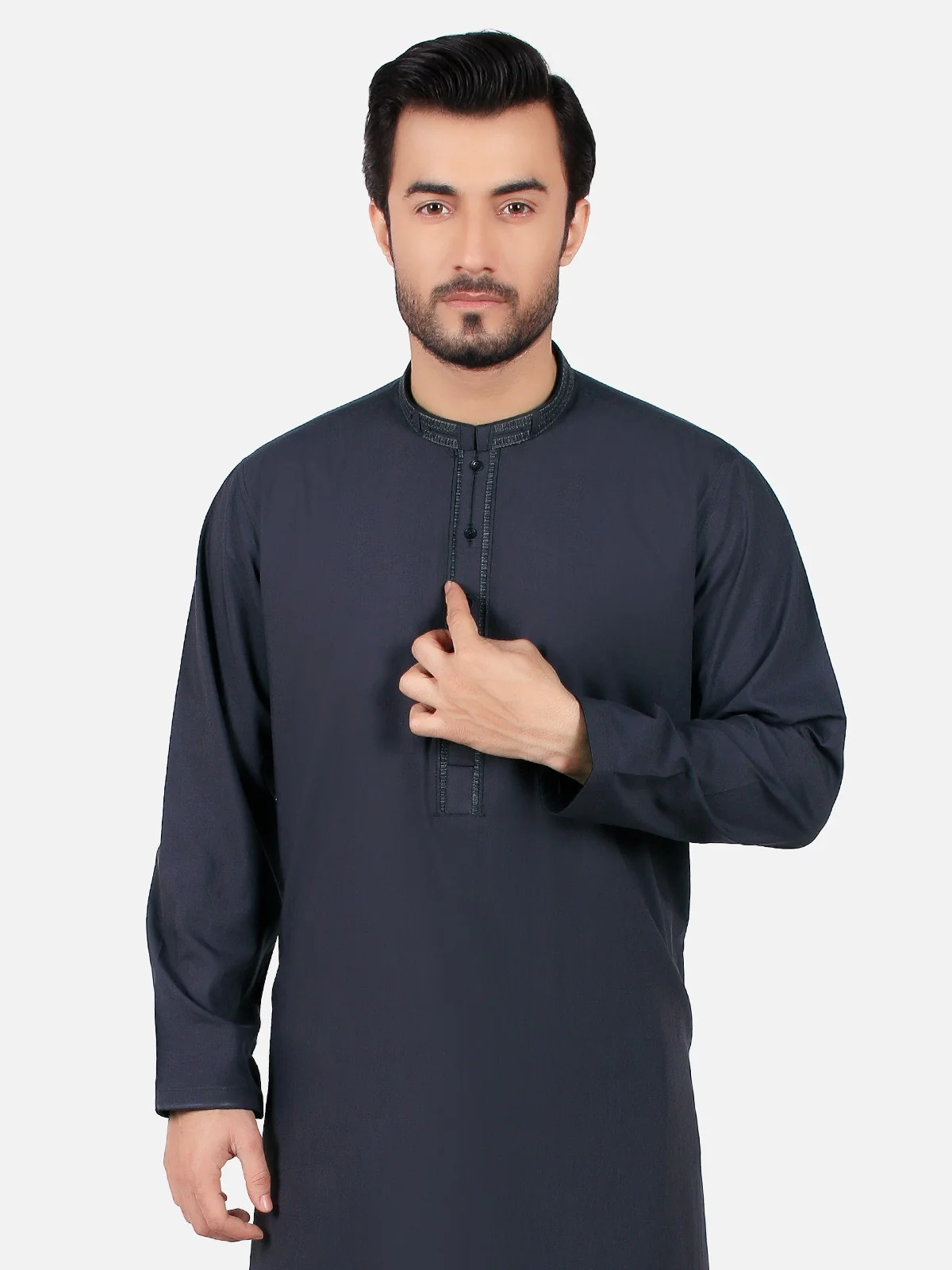 Shalwar Kameez - EMTKS19S-40744 - Image 2