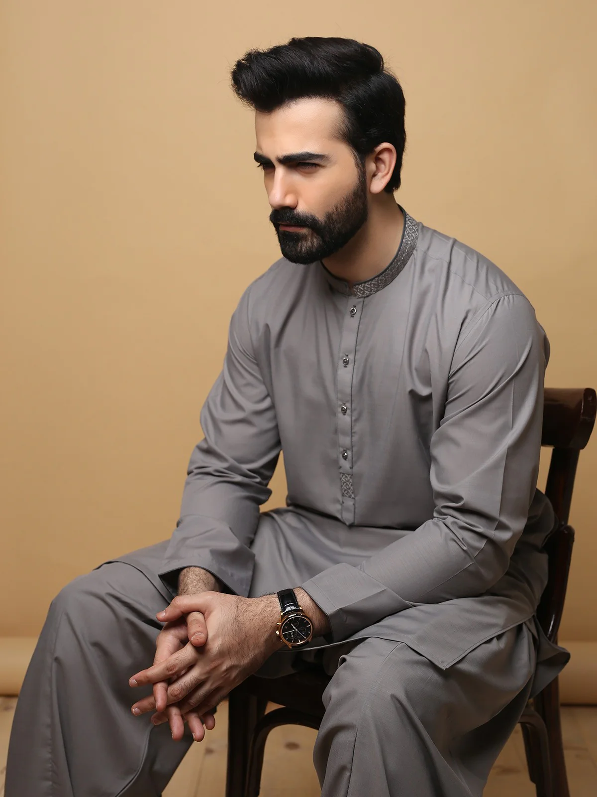 Shalwar Kameez - EMTKS19S-40751 - Image 2