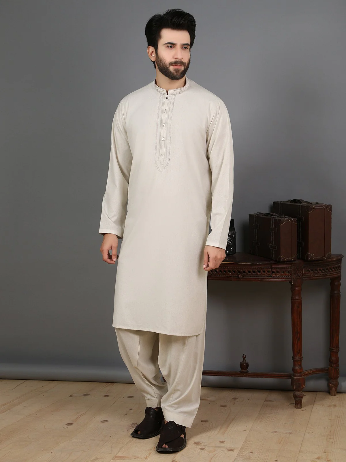 Shalwar Kameez - EMTKS19S-40770