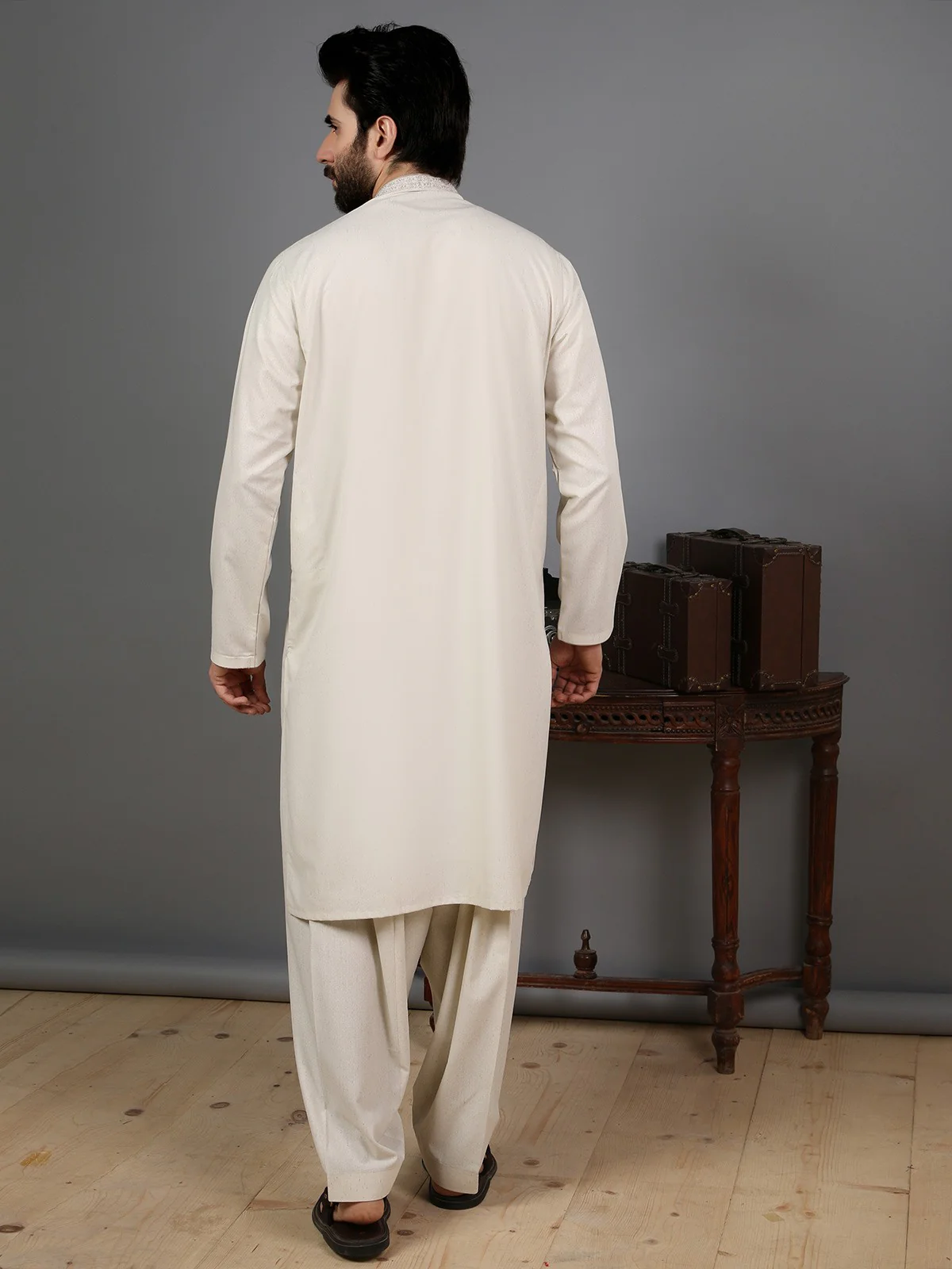 Shalwar Kameez - EMTKS19S-40770 - Image 4