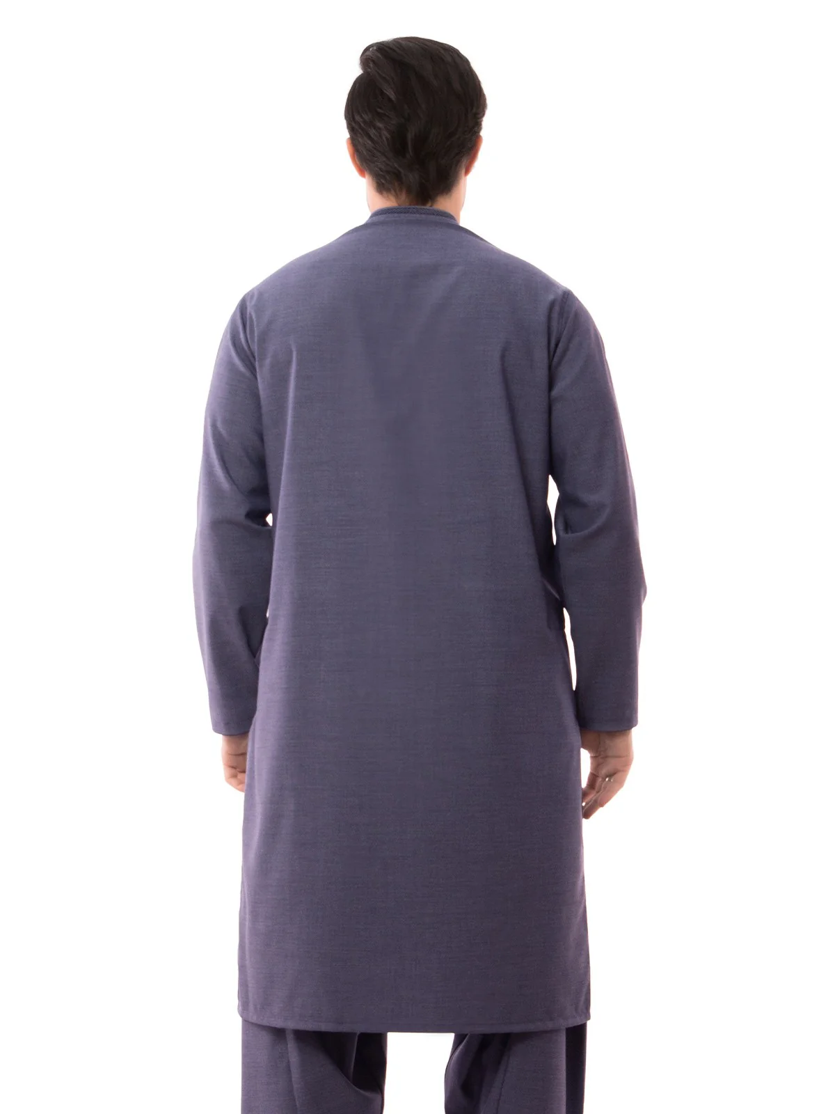 Embroidered Shalwar Kameez - EMTKS19S-40830 - Image 3