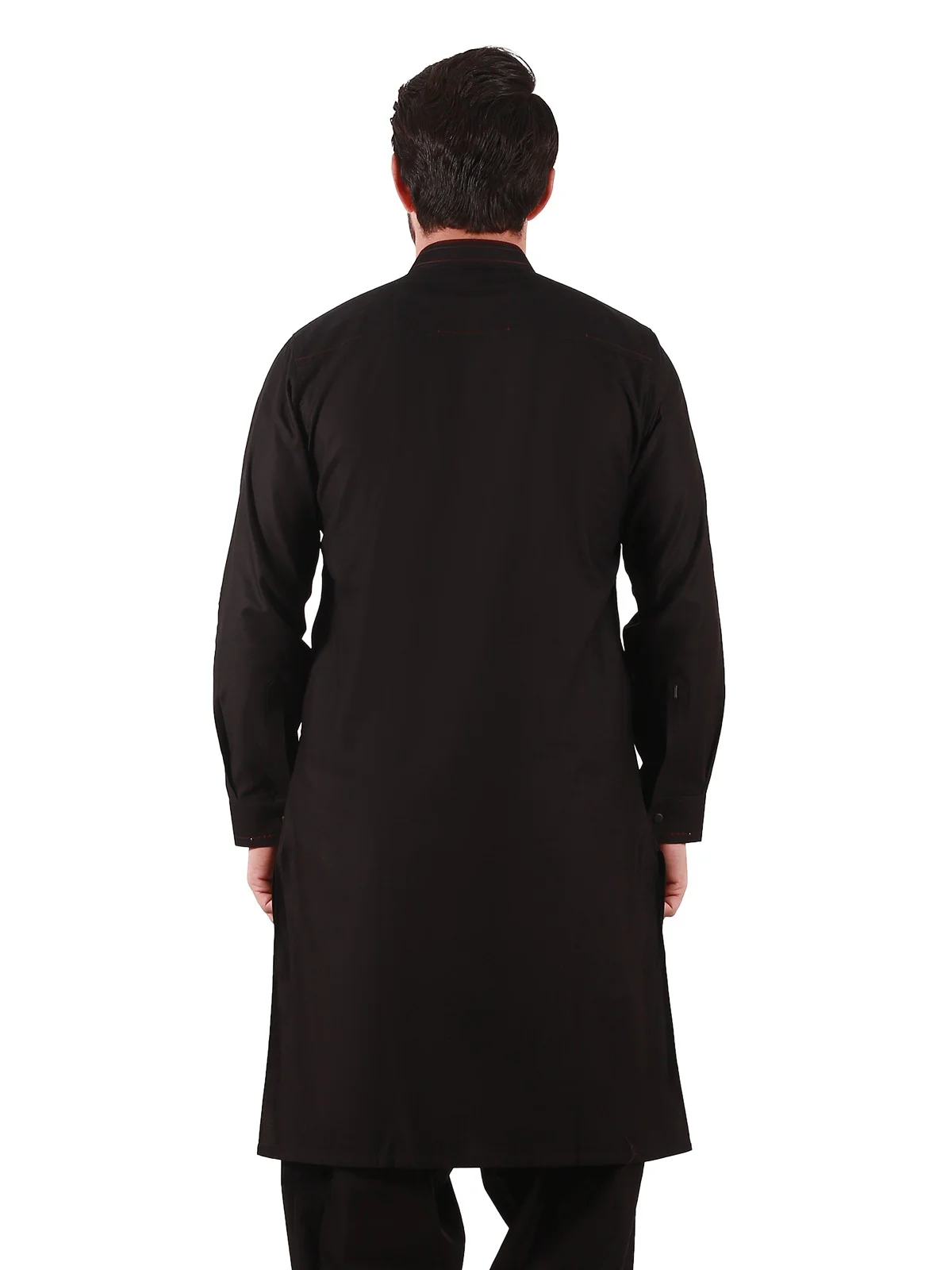 Cotton Shalwar Kameez - EMTKS20-043 - Image 4