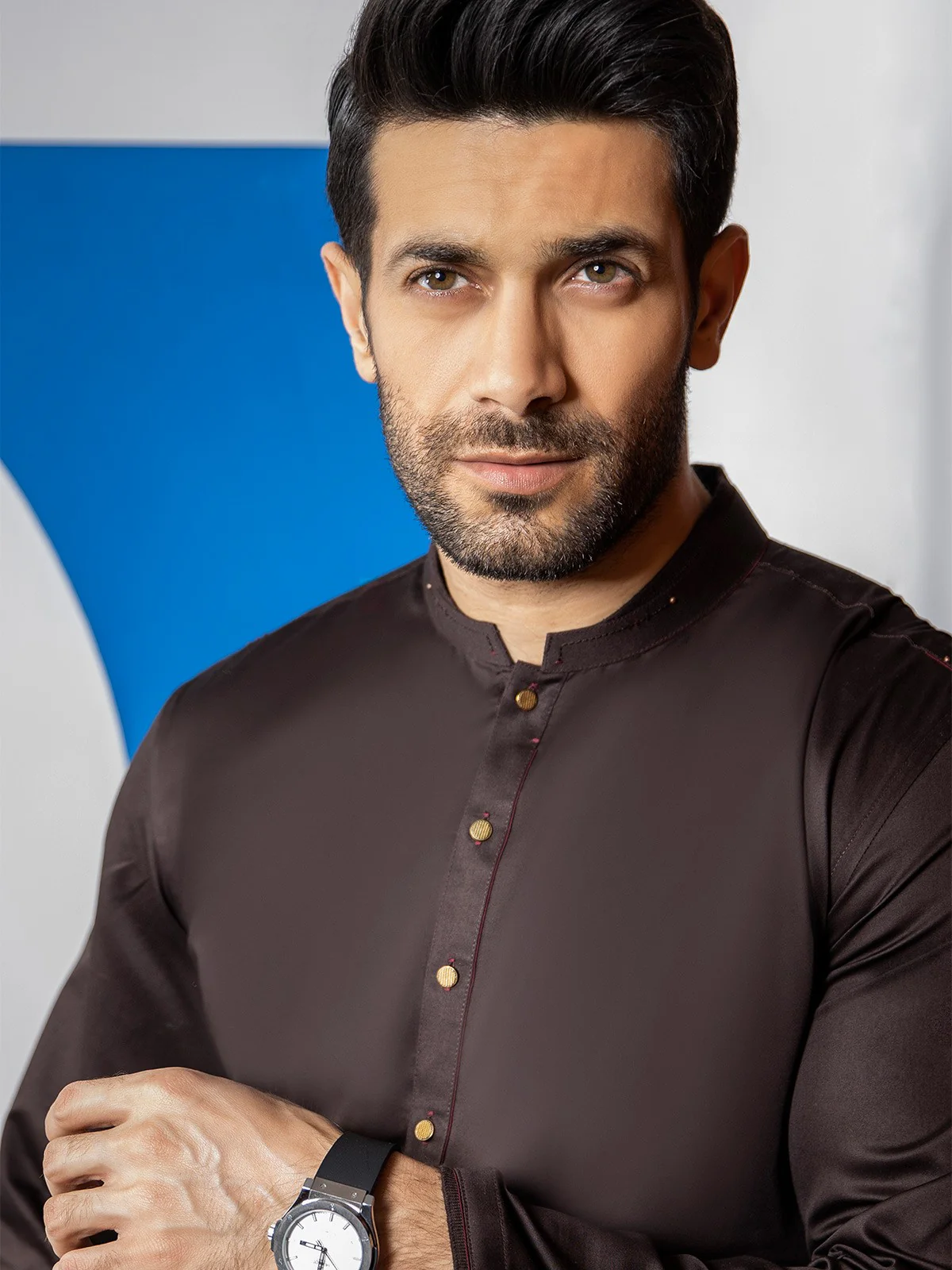 Cotton Shalwar Kameez - EMTKS20-045 - Image 3