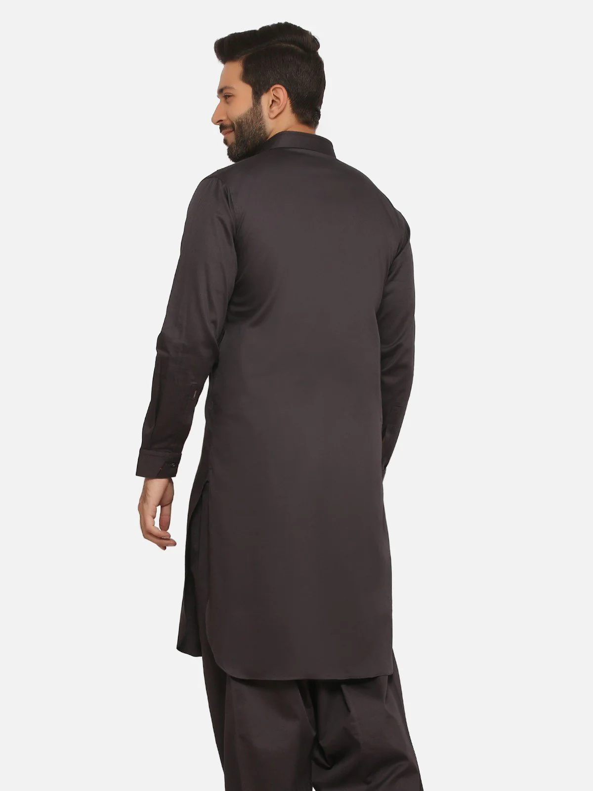 Cotton Shalwar Kameez - EMTKS20-048 - Image 3