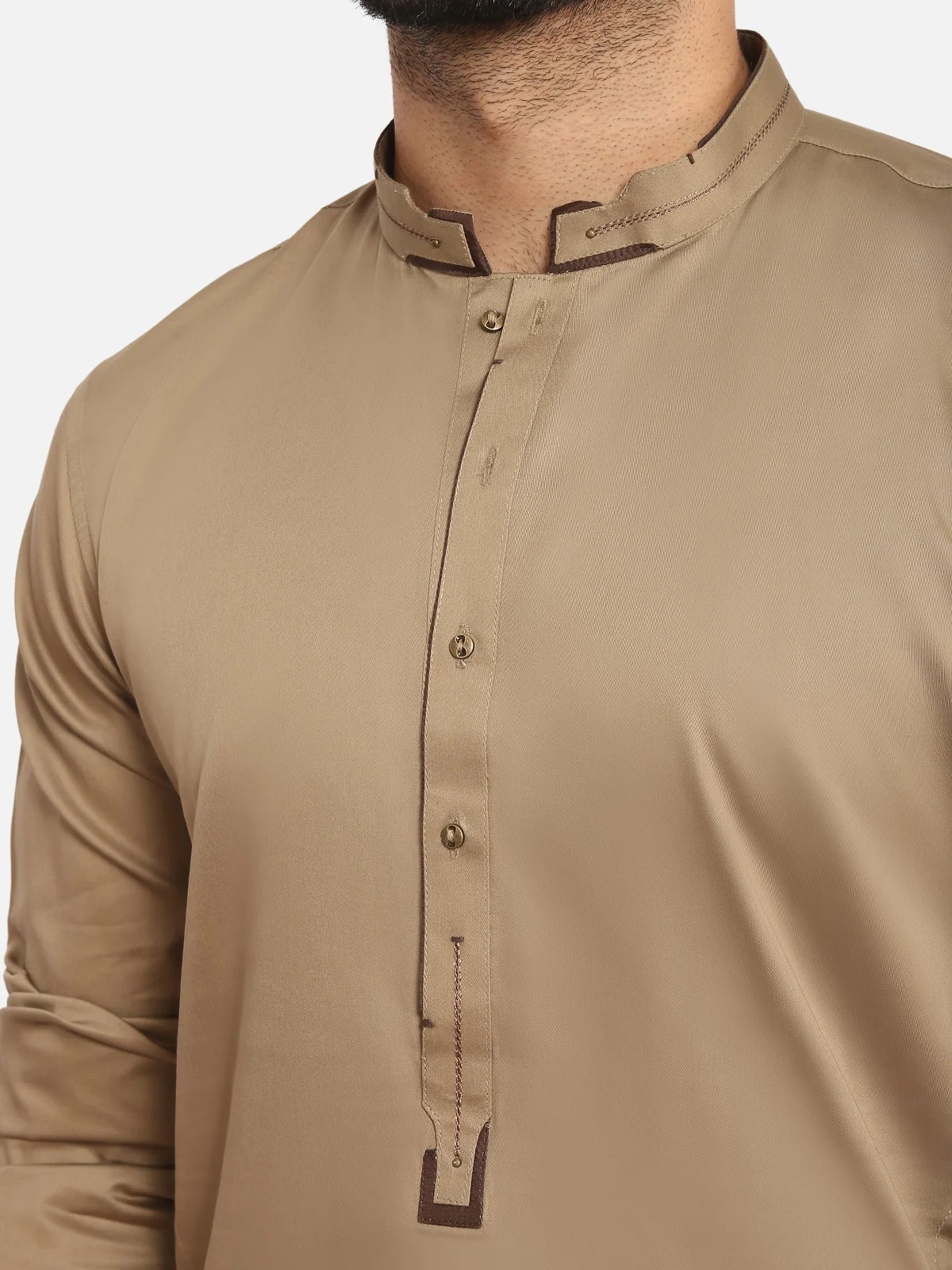 Blended Shalwar Kameez - EMTKS20-049 - Image 4