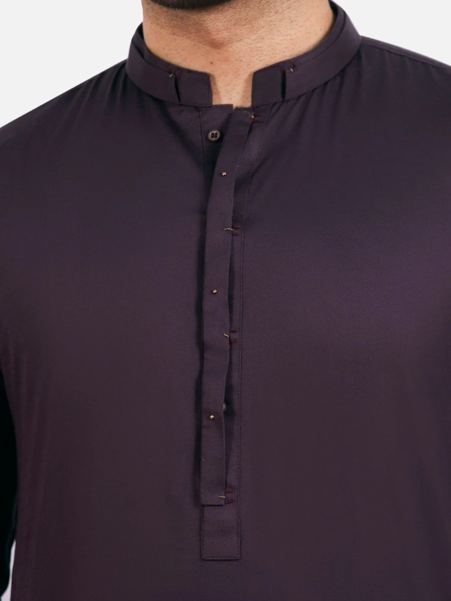 Cotton Shalwar Kameez - EMTKS20-056 - Image 3