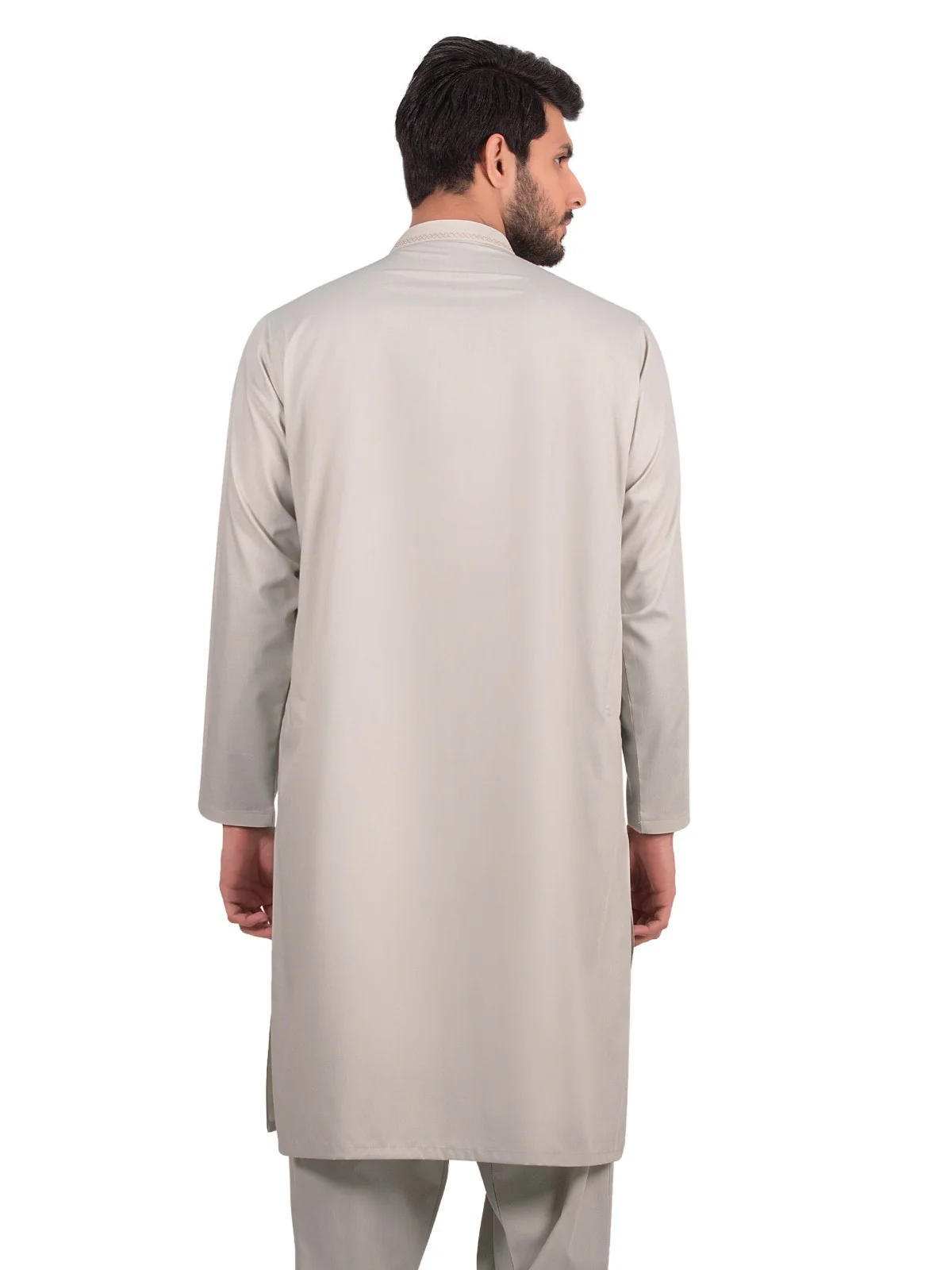 Embroidered Shalwar Kameez - EMTKS20S-40824 - Image 3