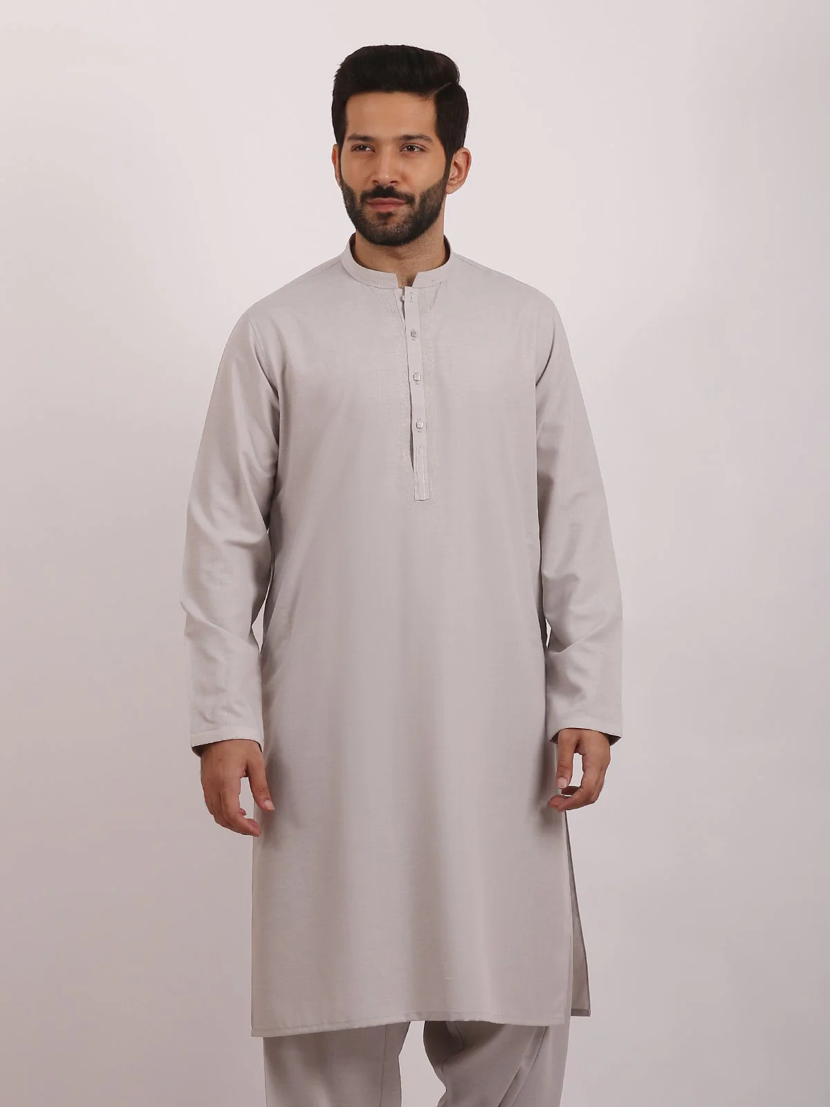 Embroidered Shalwar Kameez - EMTKS20S-40853