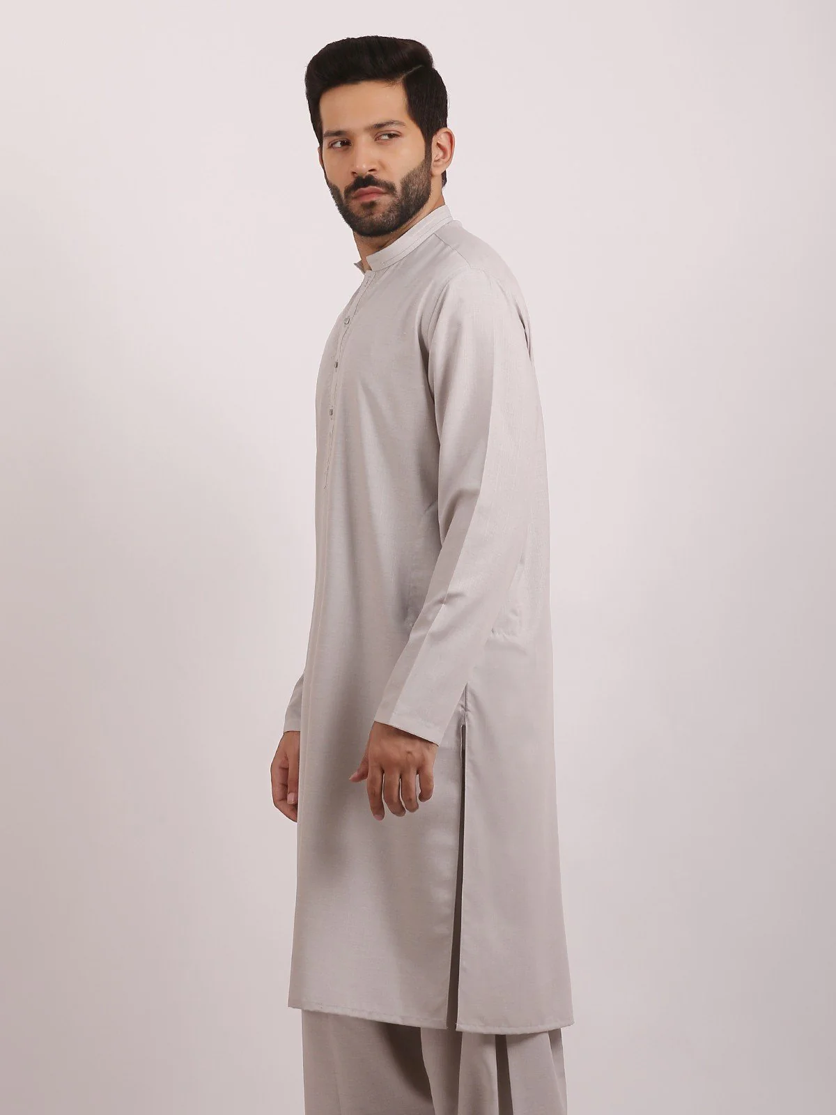 Embroidered Shalwar Kameez - EMTKS20S-40853 - Image 3