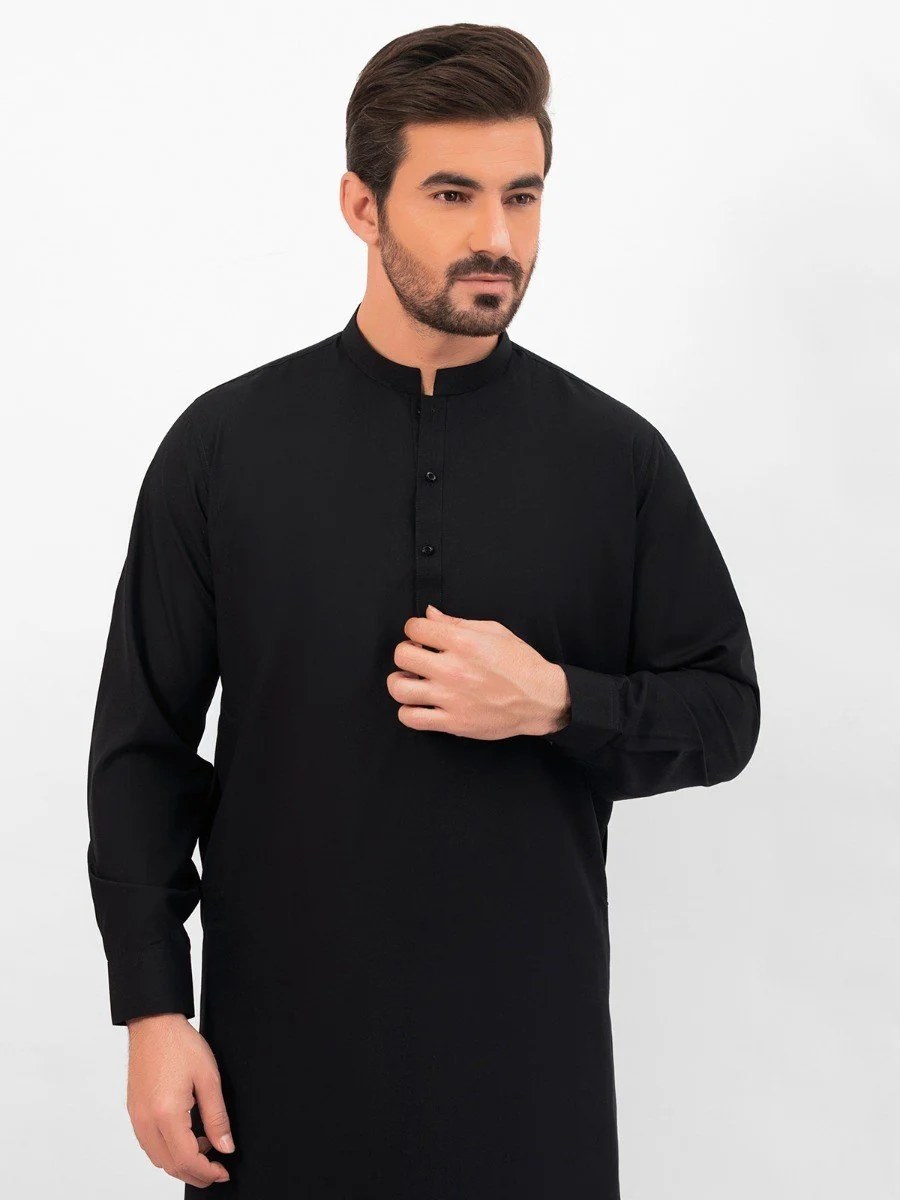 Viscose Shalwar Kameez - EMTKSP20S-40885 - Image 2