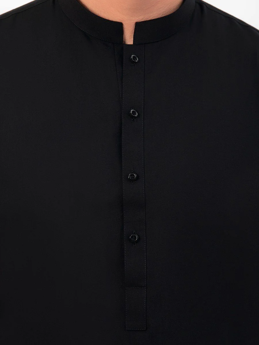 Viscose Shalwar Kameez - EMTKSP20S-40885 - Image 3