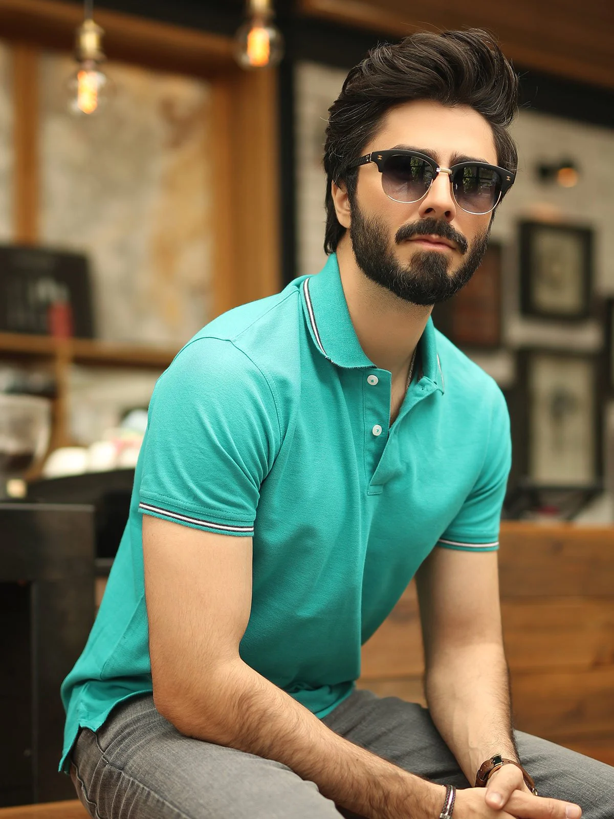 Signature Polo - EMTPS19-024 - Image 2