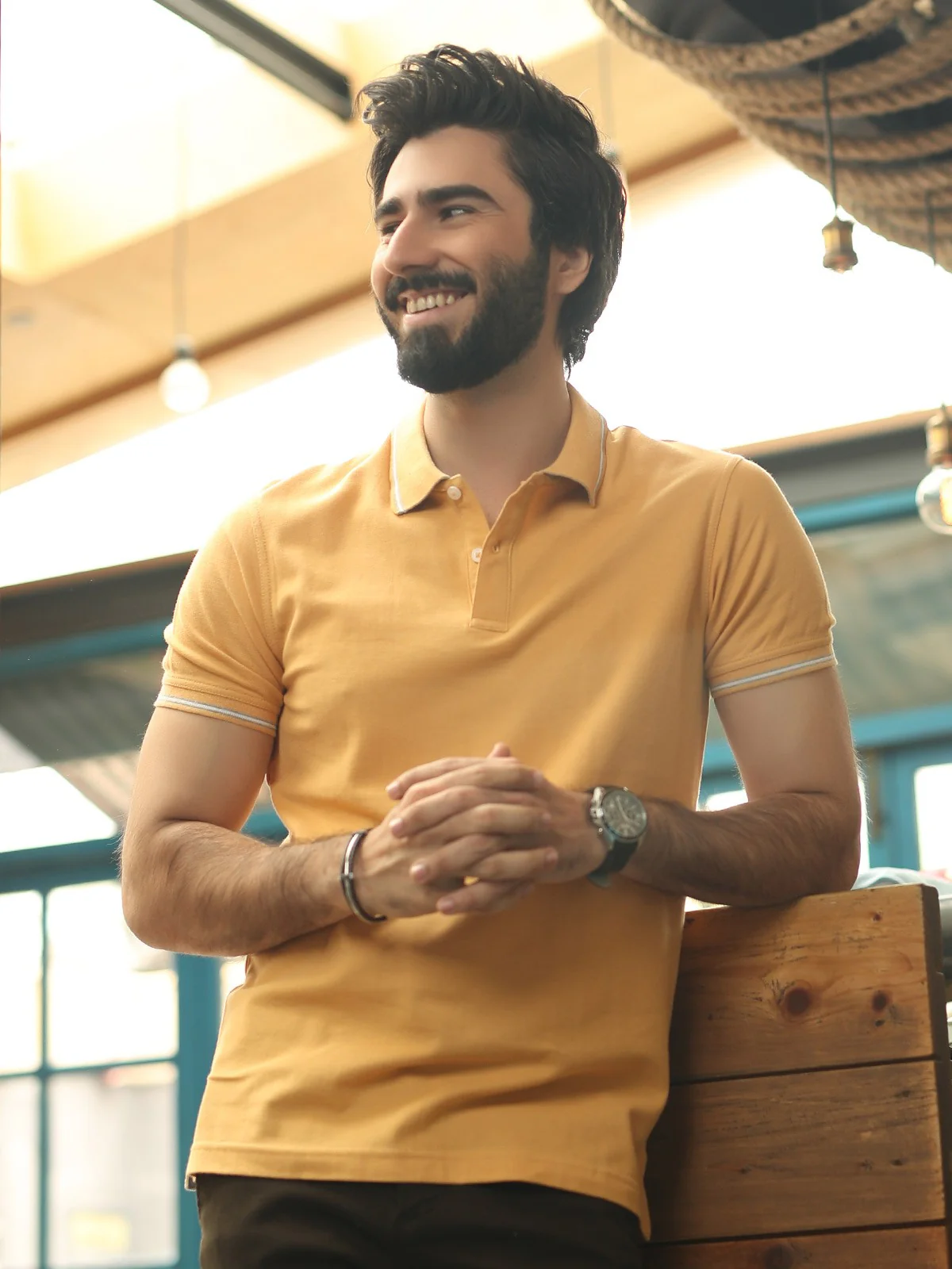Signature Polo - EMTPS19-026 - Image 3