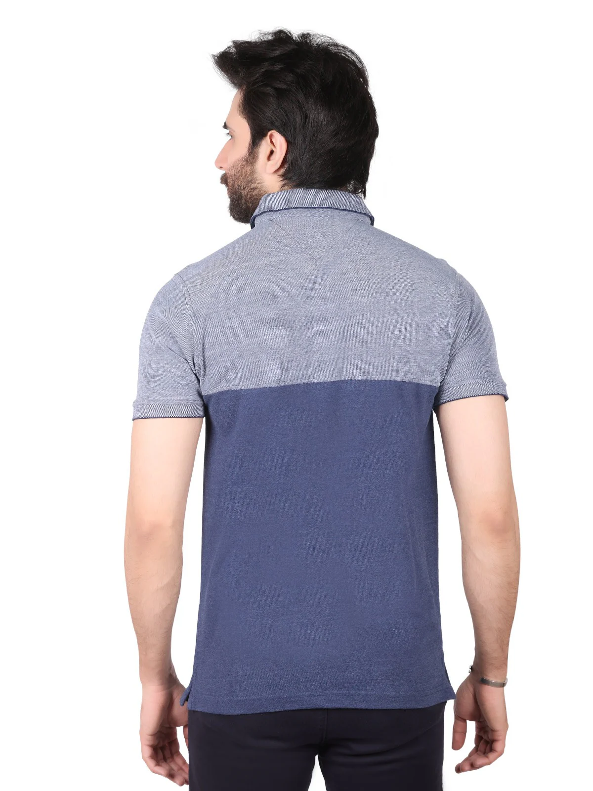Signature Polo - EMTPS19-050 - Image 3