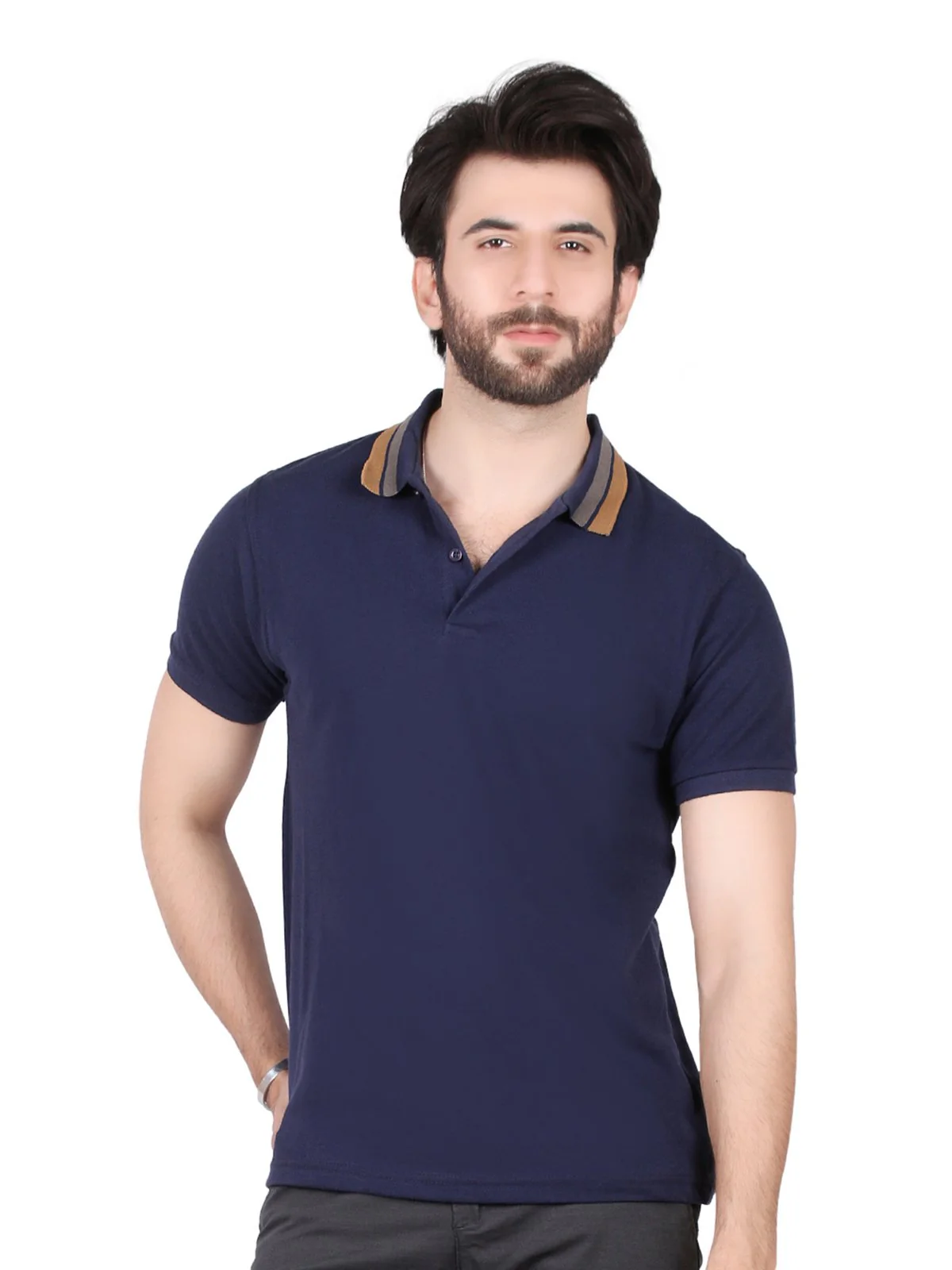 Signature Polo - EMTPS19-059