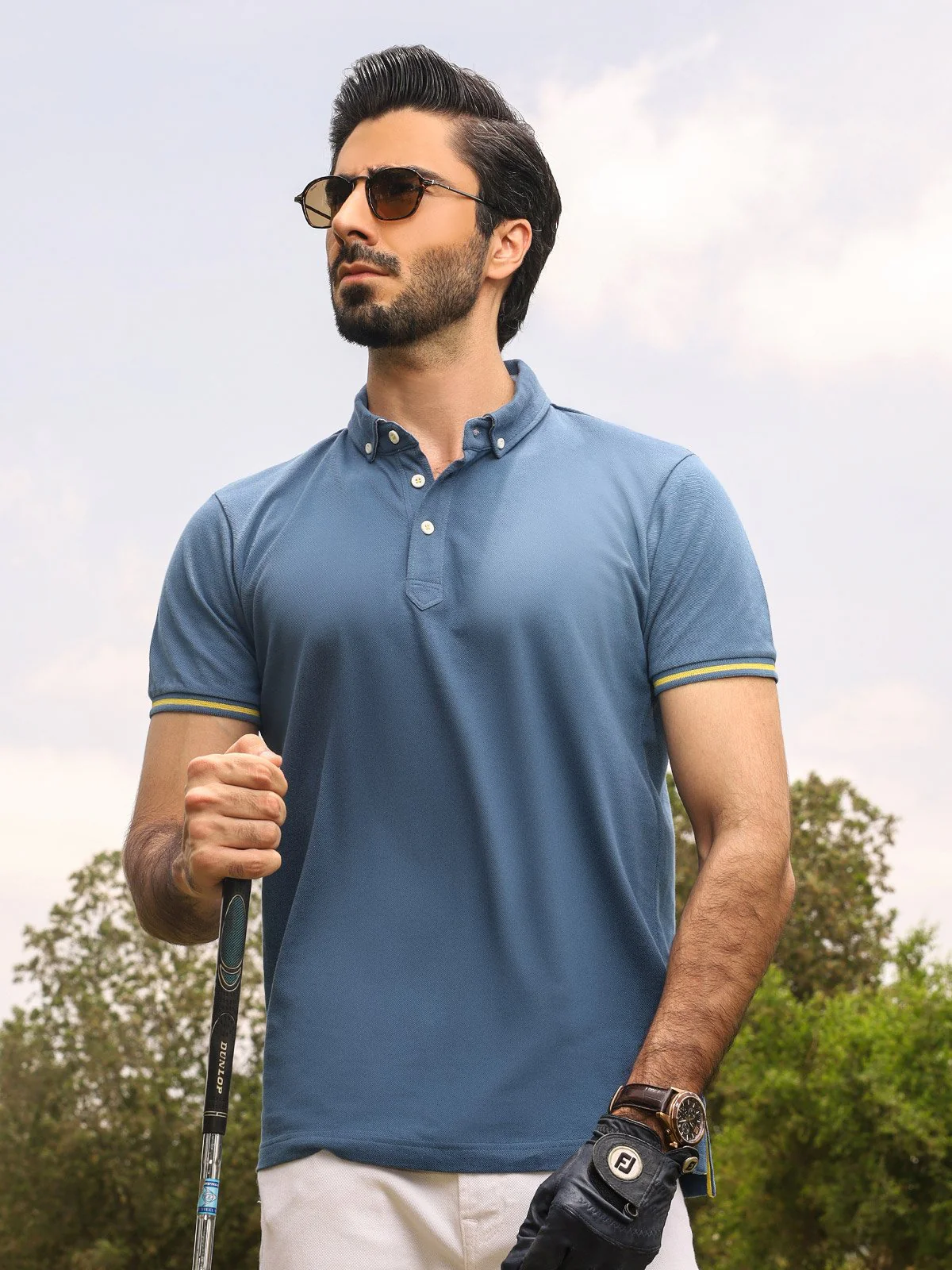 Signature Polo - EMTPS20-007