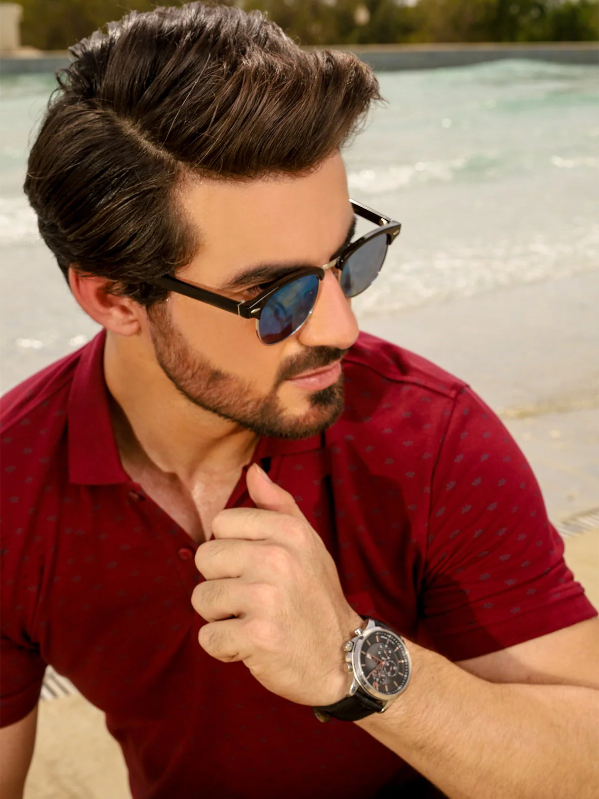 Essential Polo - EMTPS20-018 - Image 2