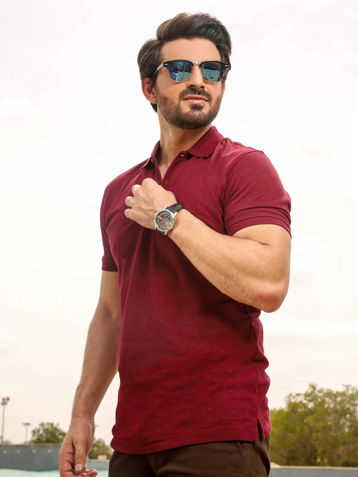 Essential Polo - EMTPS20-018 - Image 3