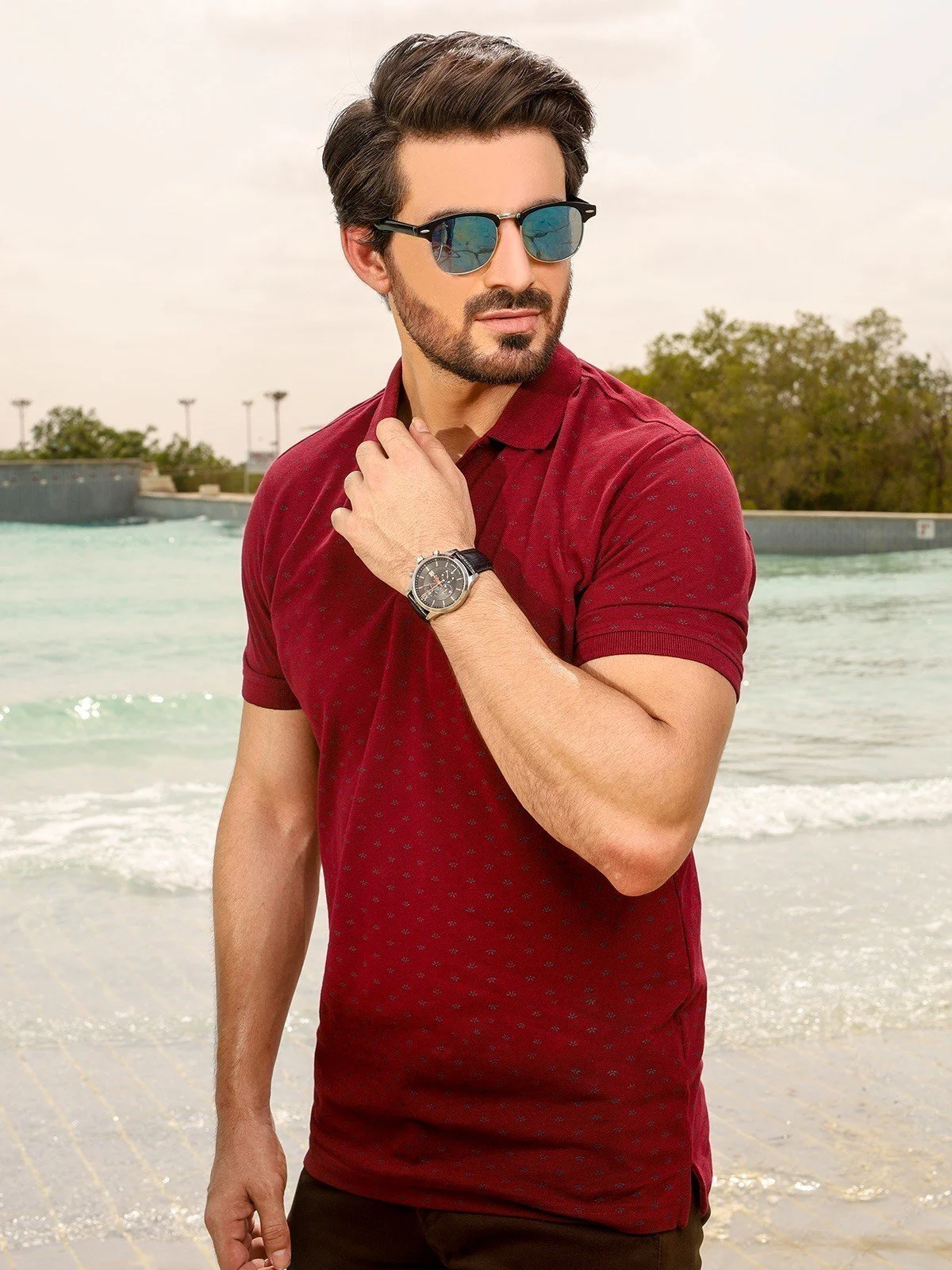 Essential Polo - EMTPS20-018 - Image 4
