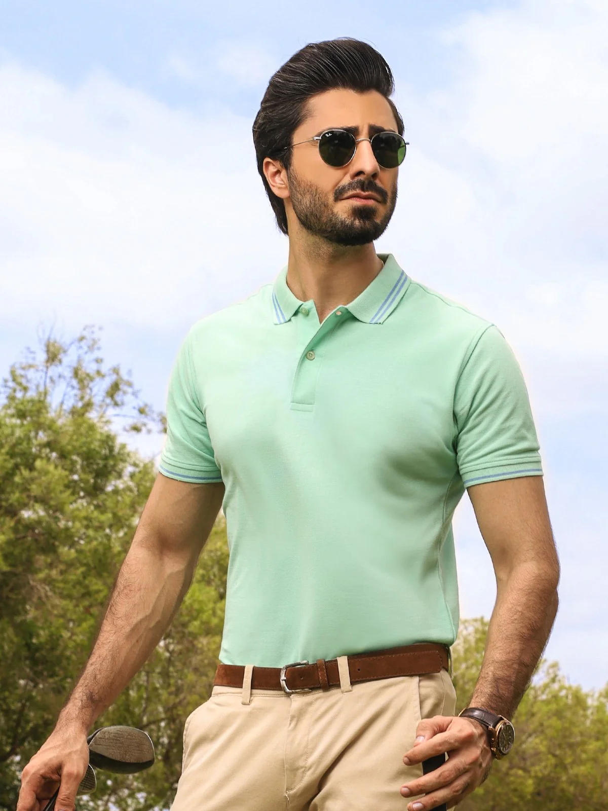 Signature Polo - EMTPS20-022