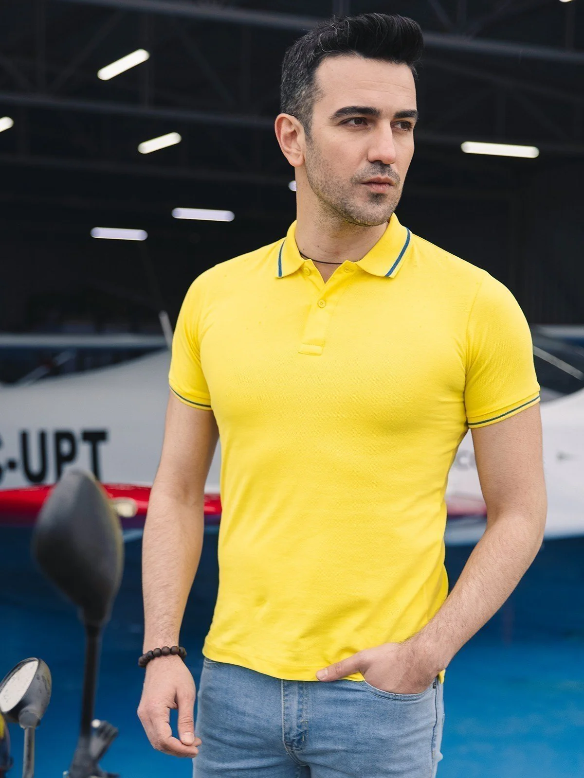 Signature Polo - EMTPS21-028 - Image 3