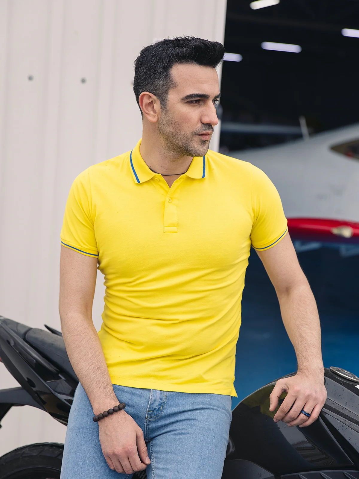 Signature Polo - EMTPS21-028 - Image 4