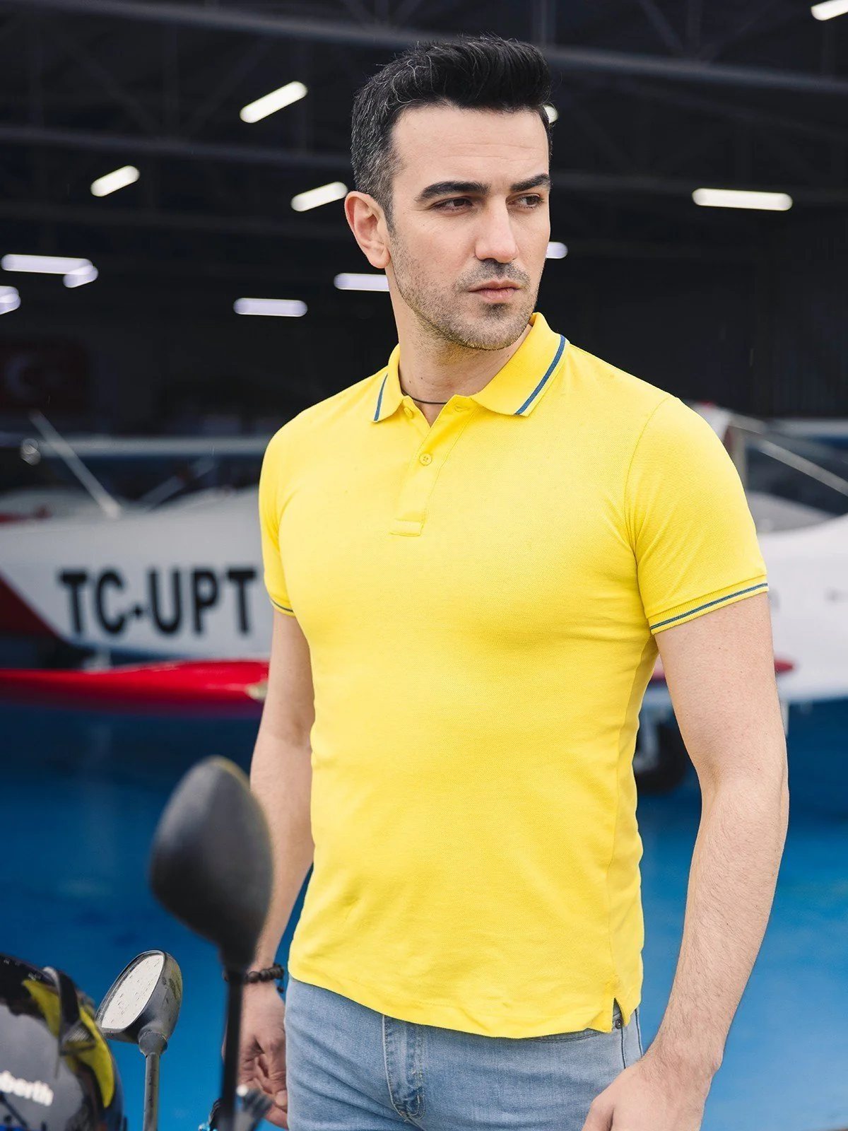 Signature Polo - EMTPS21-028 - Image 5