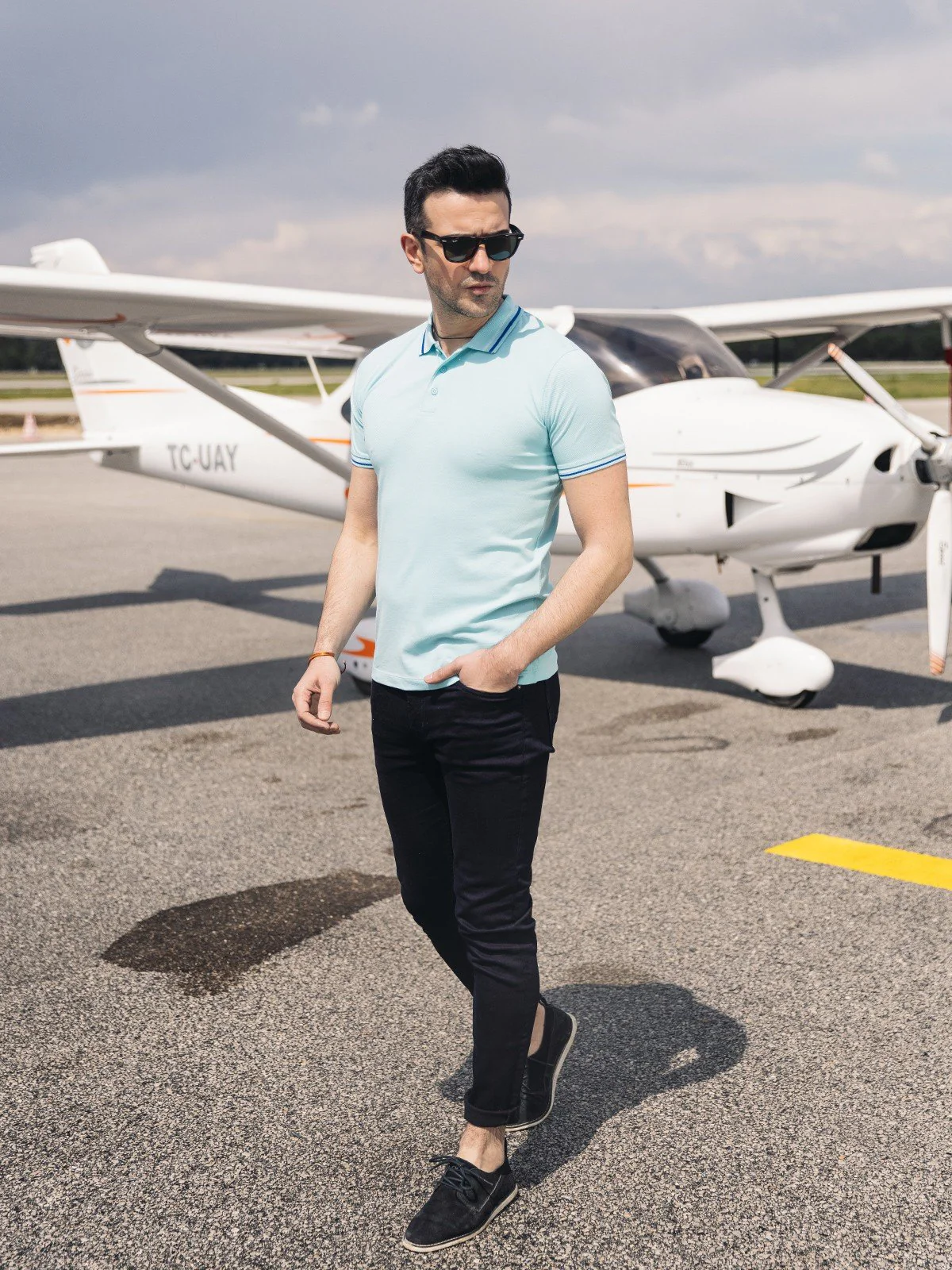 Signature Polo - EMTPS21-031 - Image 2