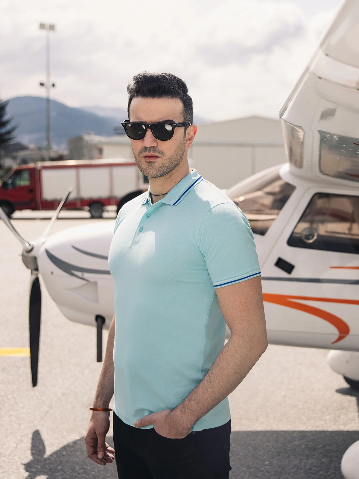 Signature Polo - EMTPS21-031 - Image 3