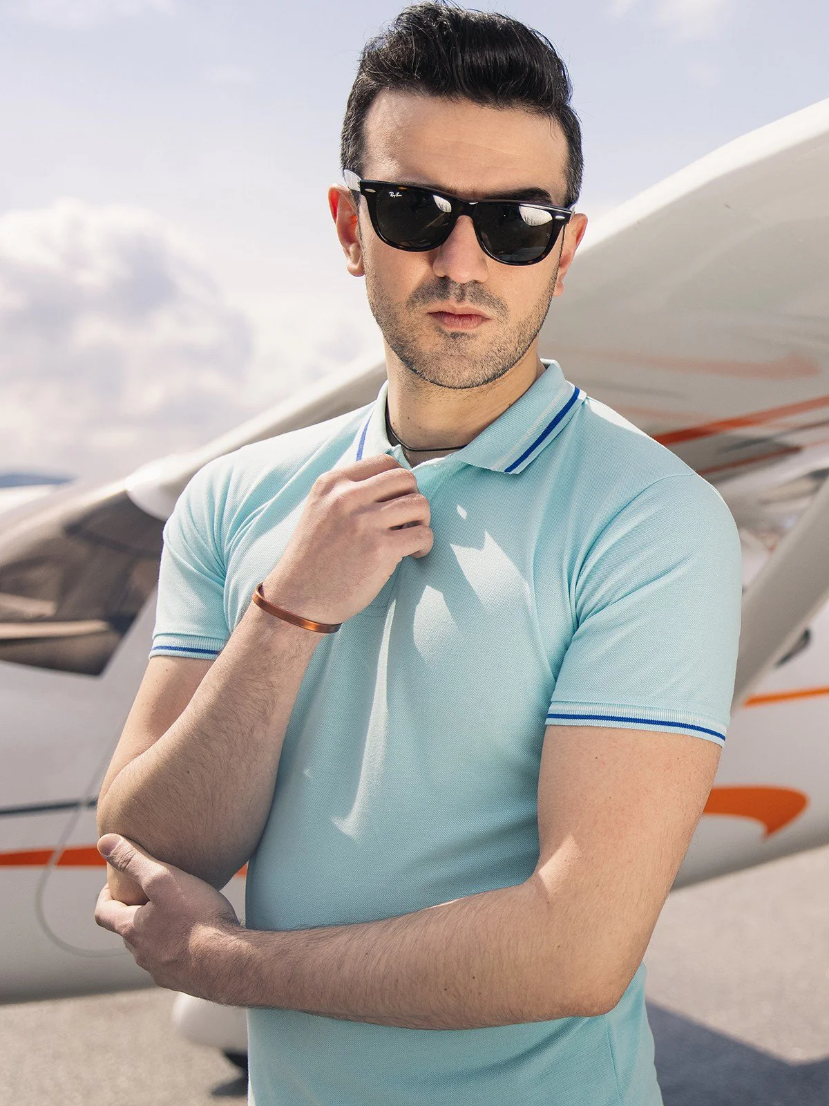 Signature Polo - EMTPS21-031 - Image 4