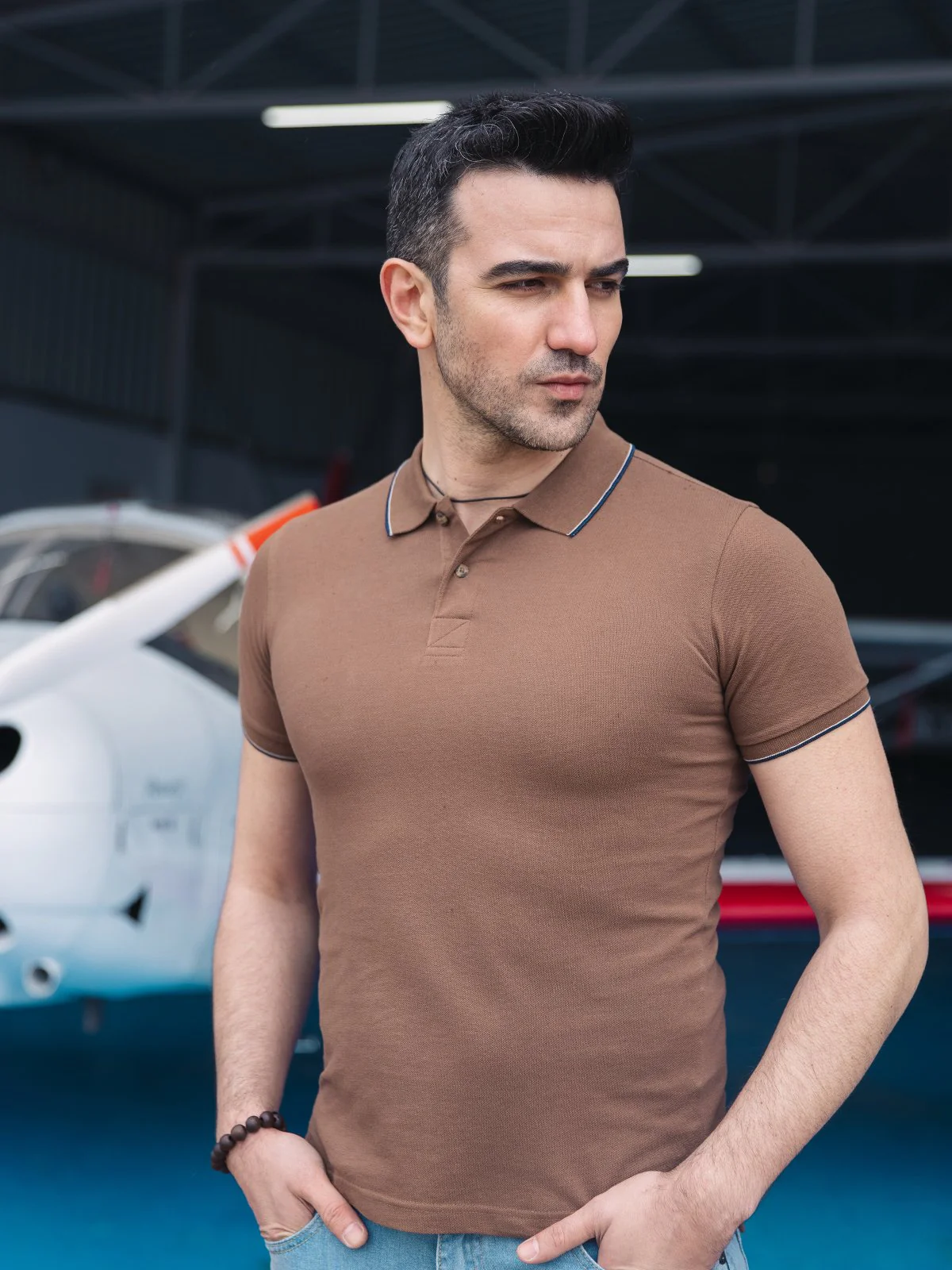 Signature Polo - EMTPS21-050 - Image 5