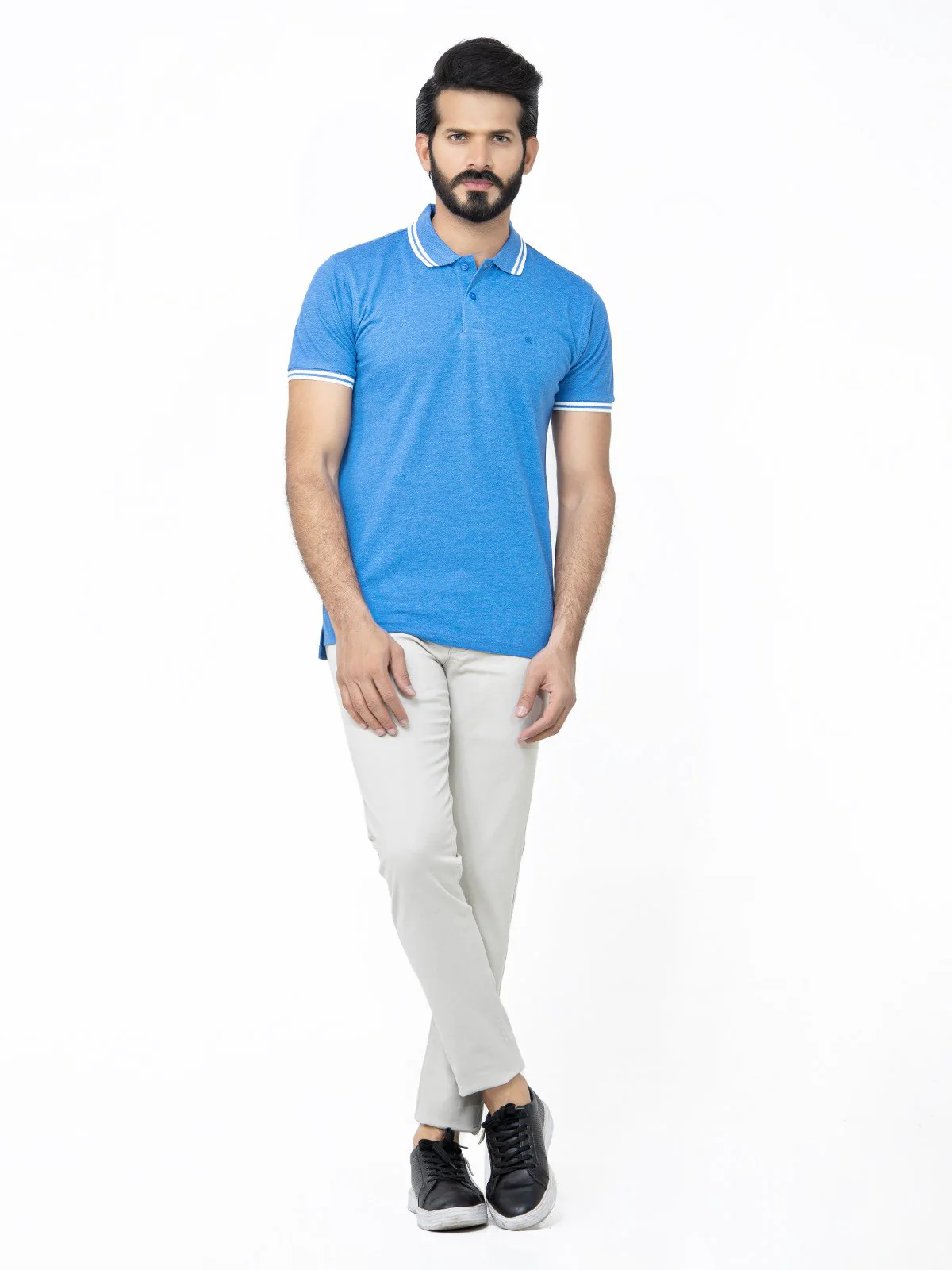 Signature Polo - EMTPS22-001 - Image 4