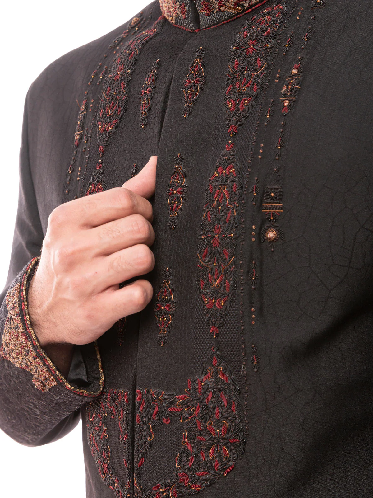 Sherwani - EMTS19-7147 - Image 2