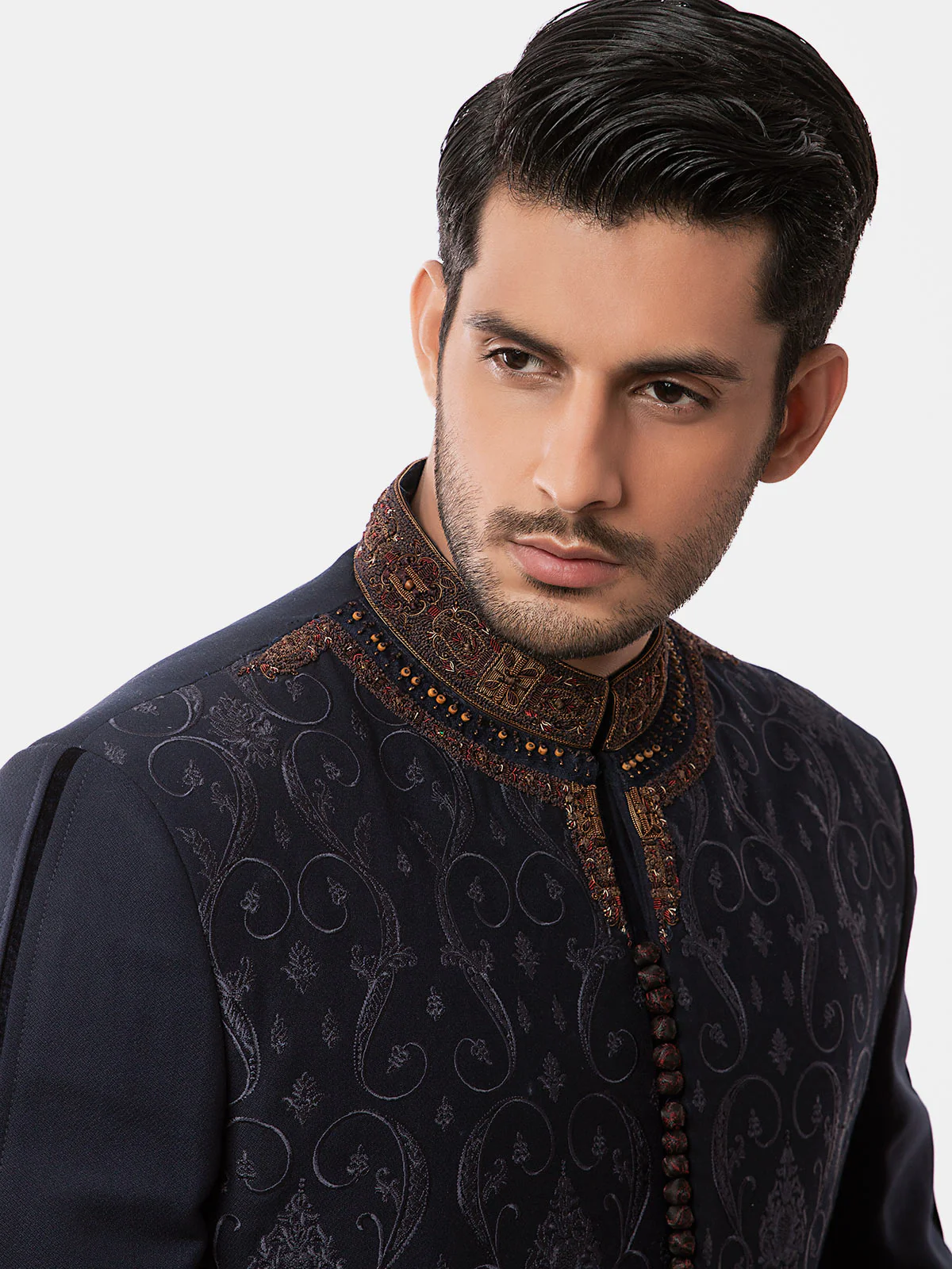 Sherwani - EMTS19-7148 - Image 2
