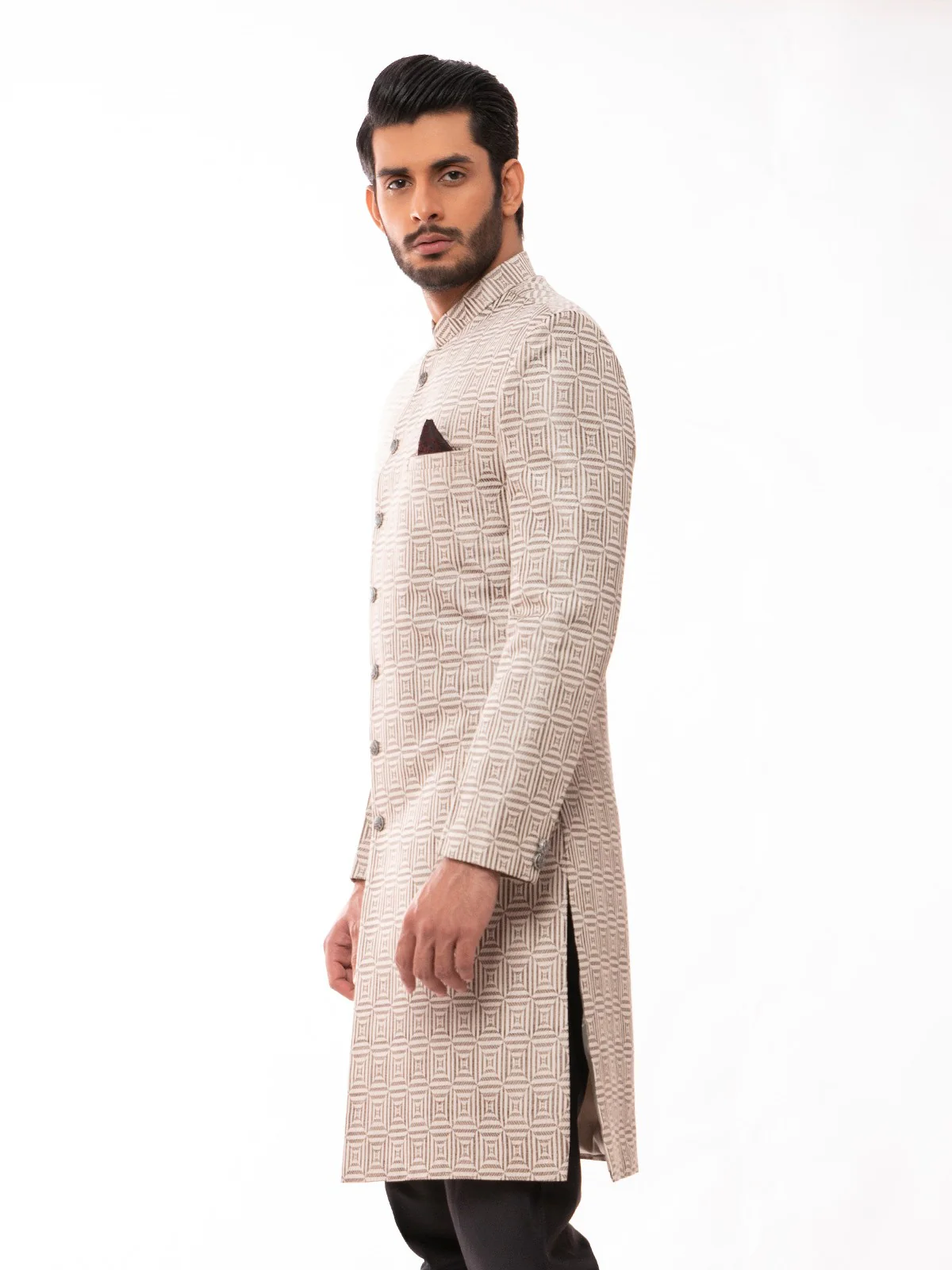 Sherwani - EMTS19-7164 - Image 3
