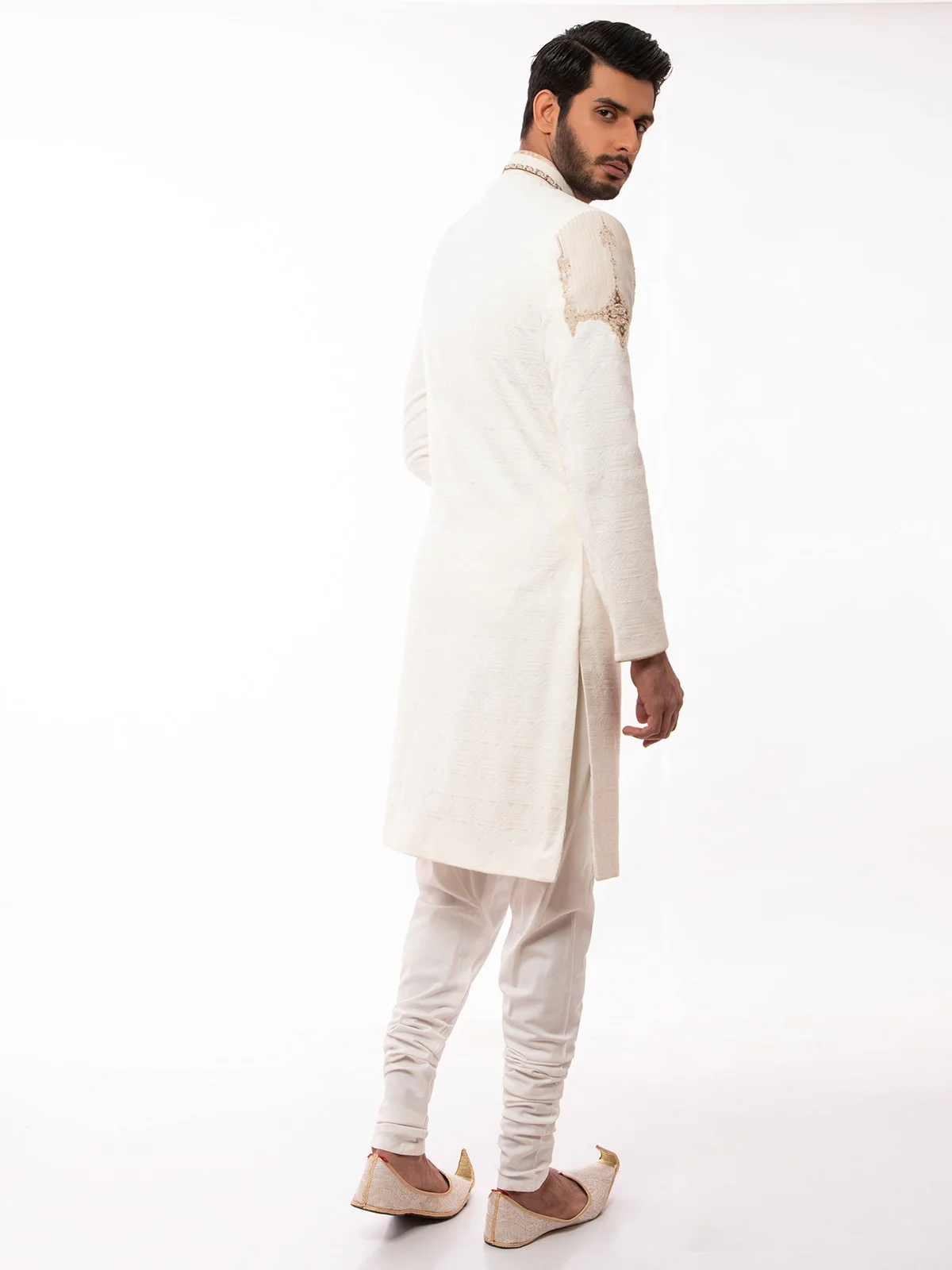 Sherwani - EMTS19-7185 - Image 5
