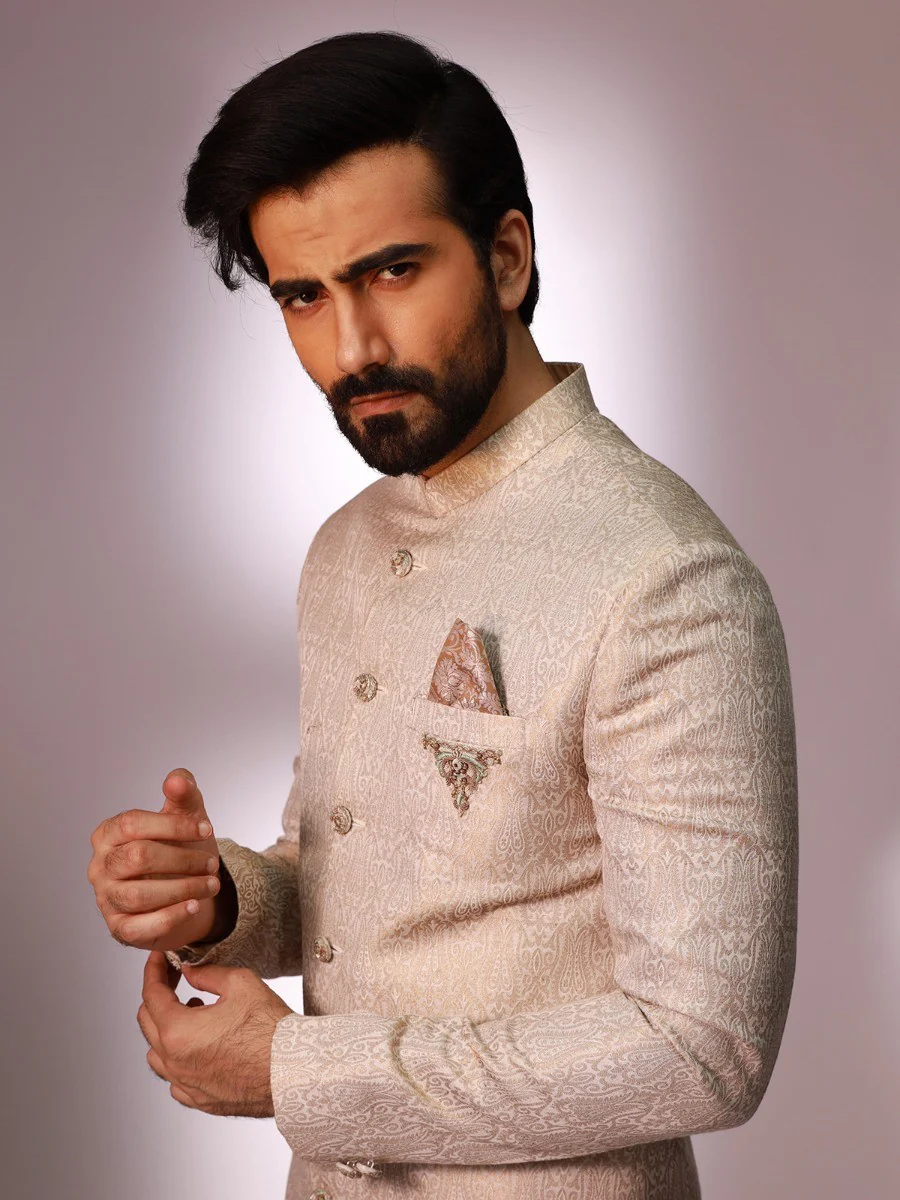 Sherwani - EMTS20-7196 - Image 2