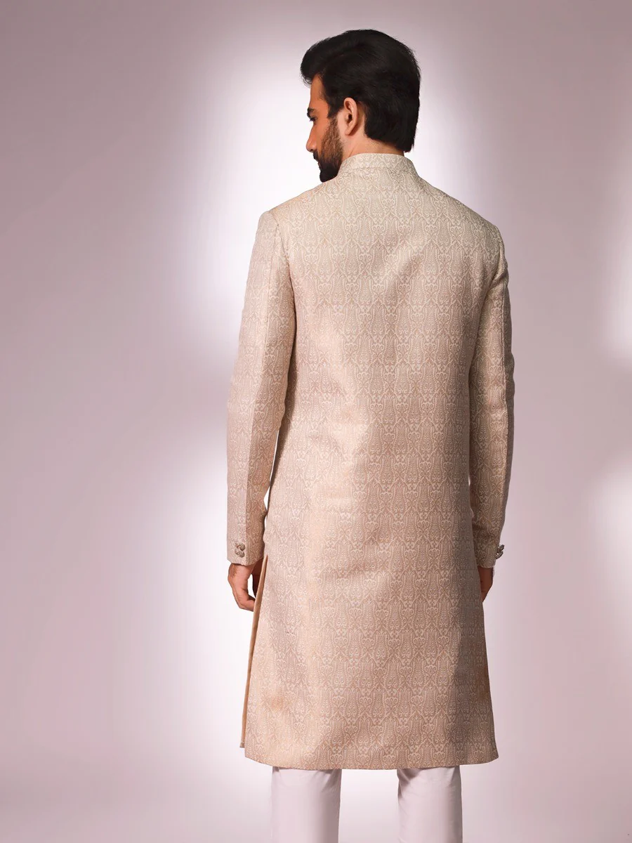 Sherwani - EMTS20-7196 - Image 5